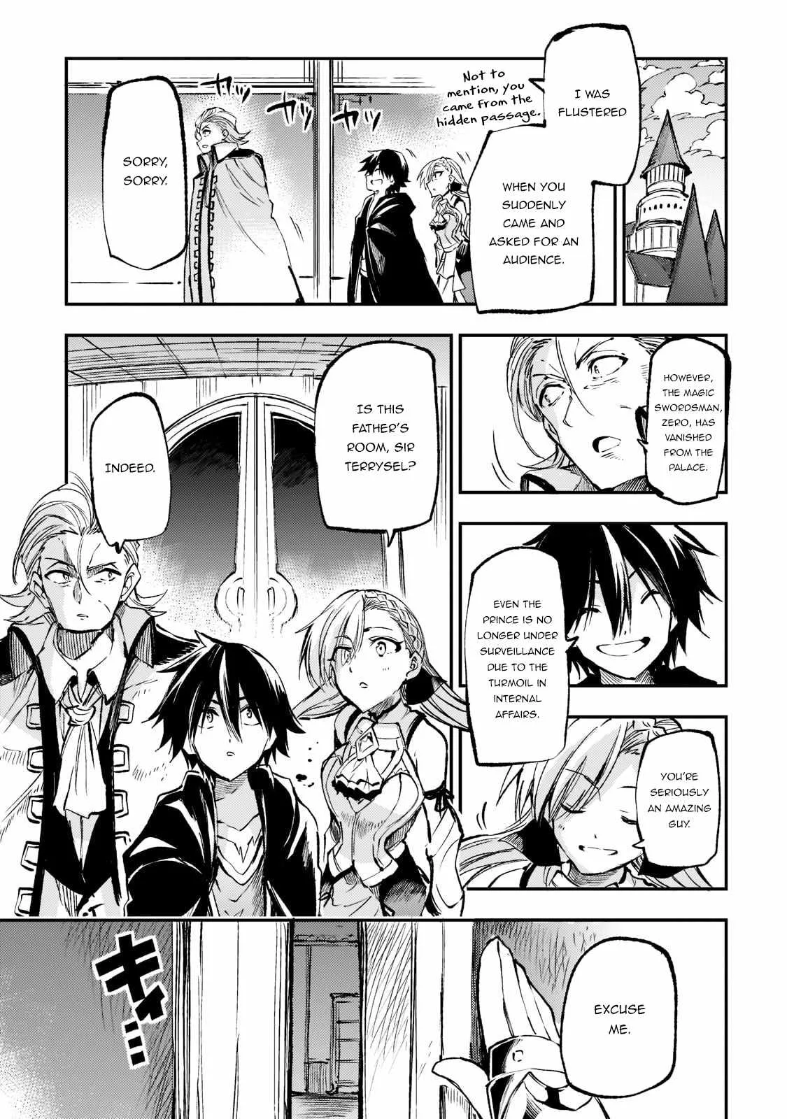 Hitoribocchi no Isekai Kouryaku Chapter 160 page 13