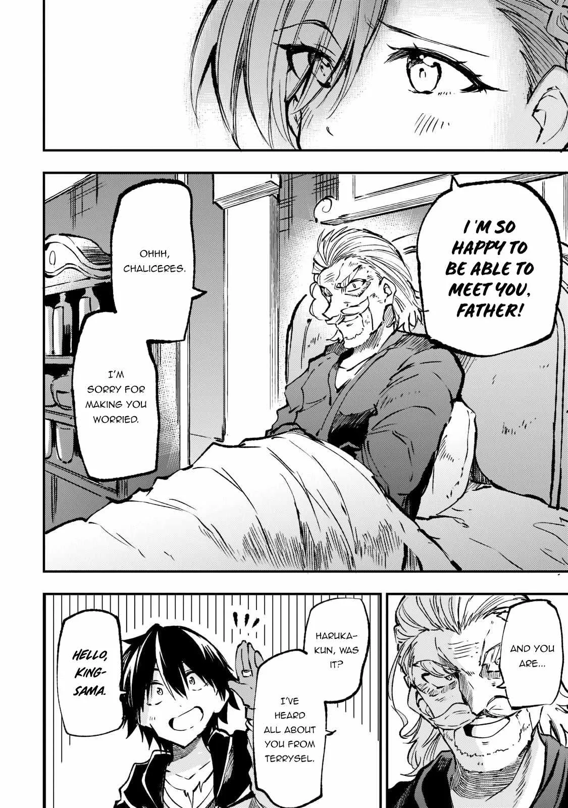 Hitoribocchi no Isekai Kouryaku Chapter 160 page 14