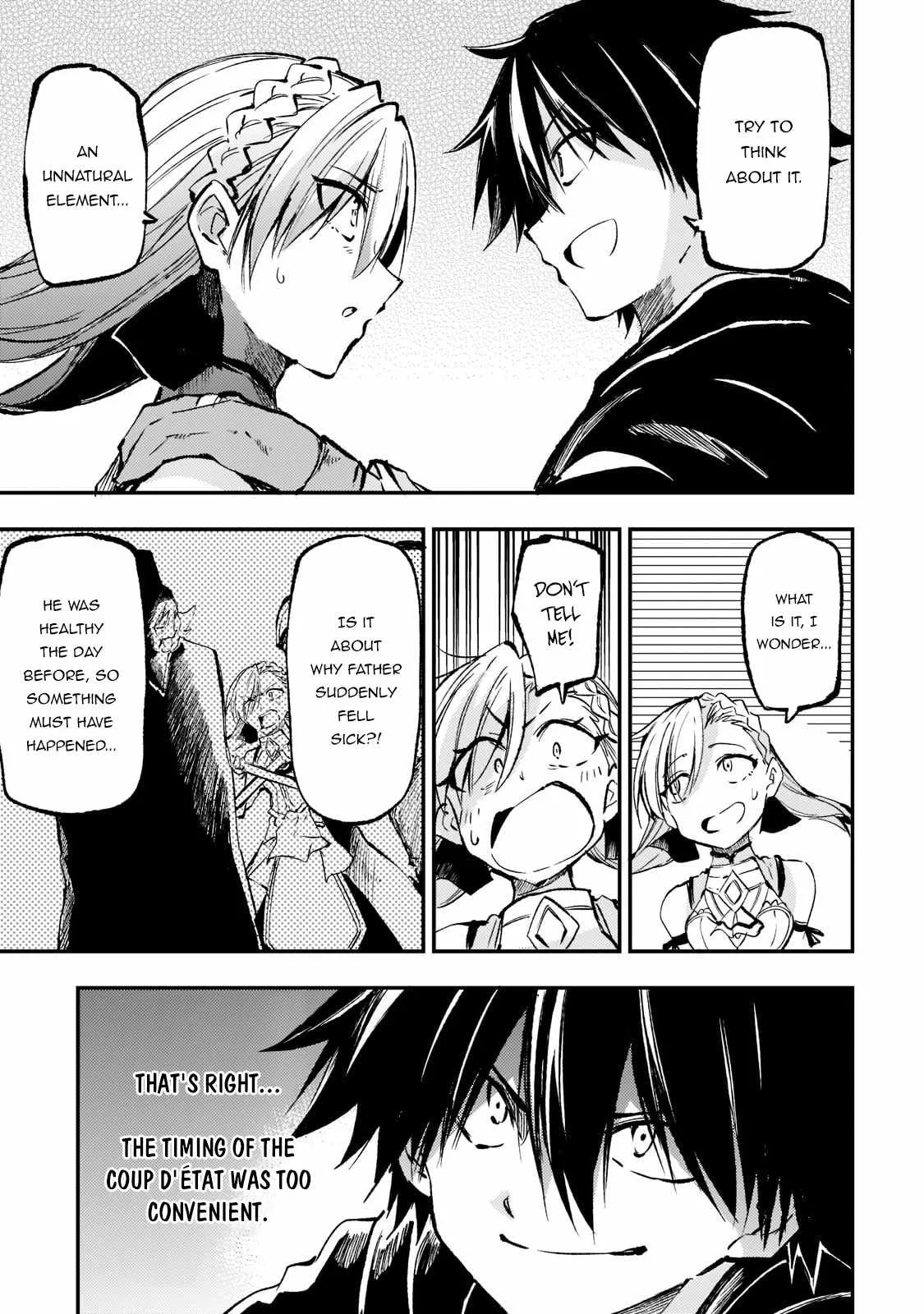 Hitoribocchi no Isekai Kouryaku Chapter 161 page 4