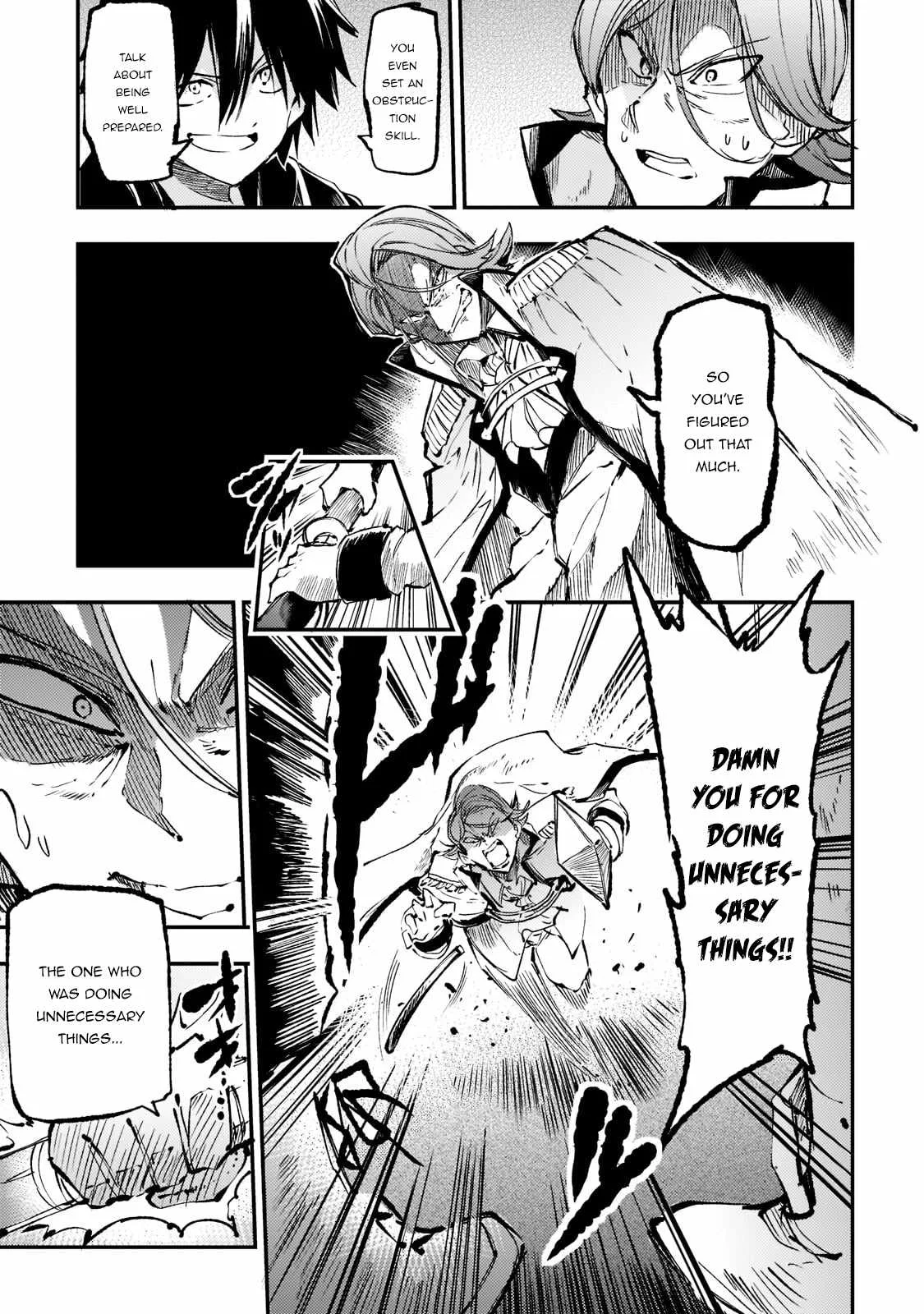 Hitoribocchi no Isekai Kouryaku Chapter 161 page 11