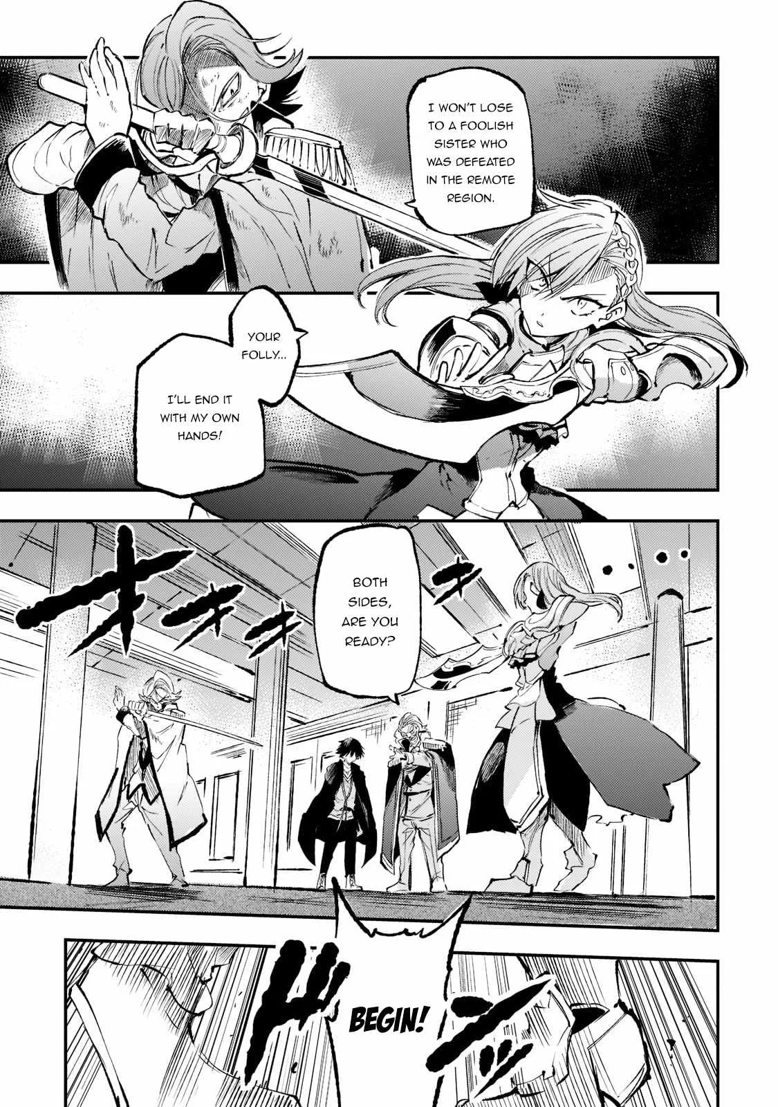 Hitoribocchi no Isekai Kouryaku Chapter 162 page 8