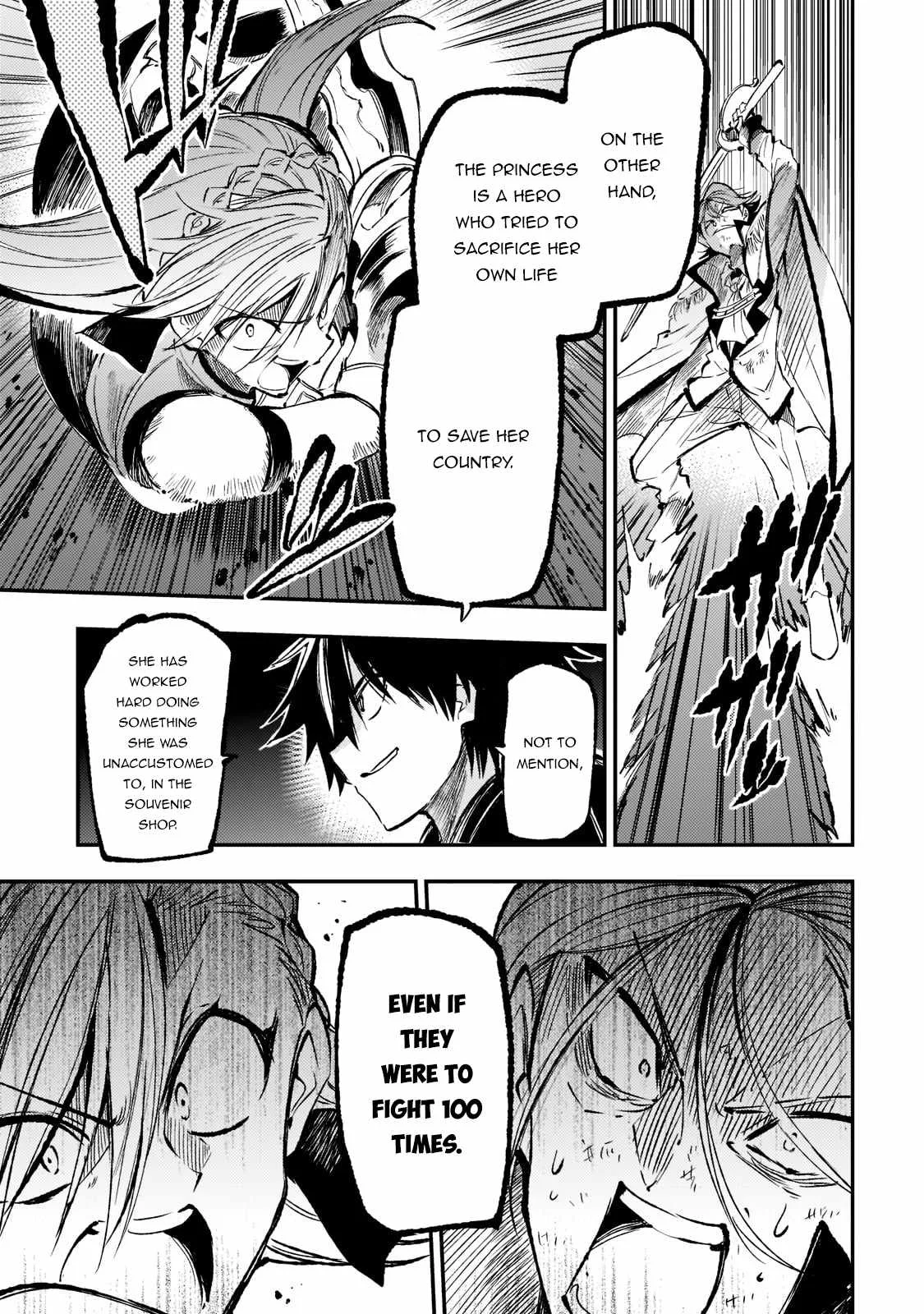 Hitoribocchi no Isekai Kouryaku Chapter 162 page 12