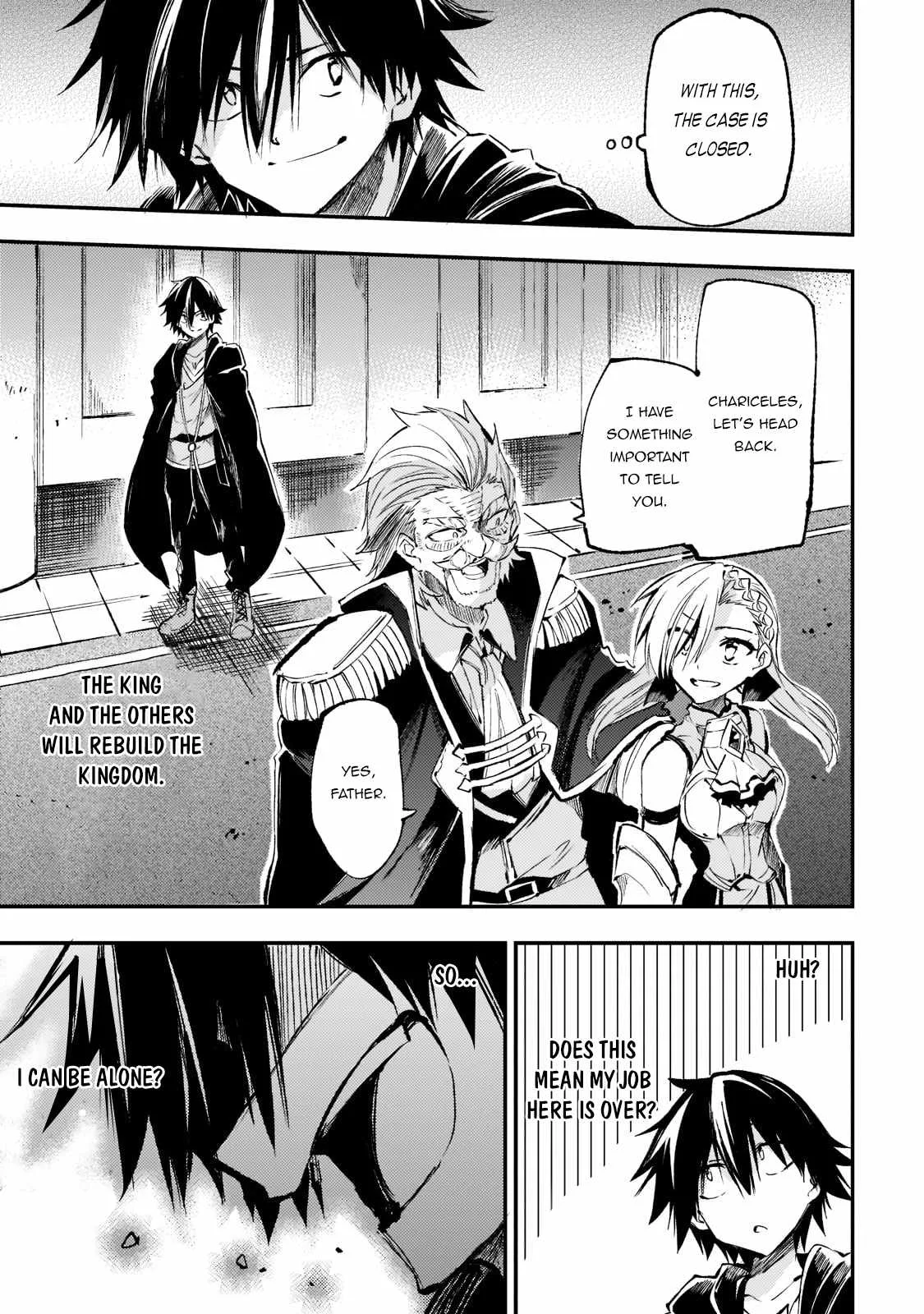 Hitoribocchi no Isekai Kouryaku Chapter 163 page 4