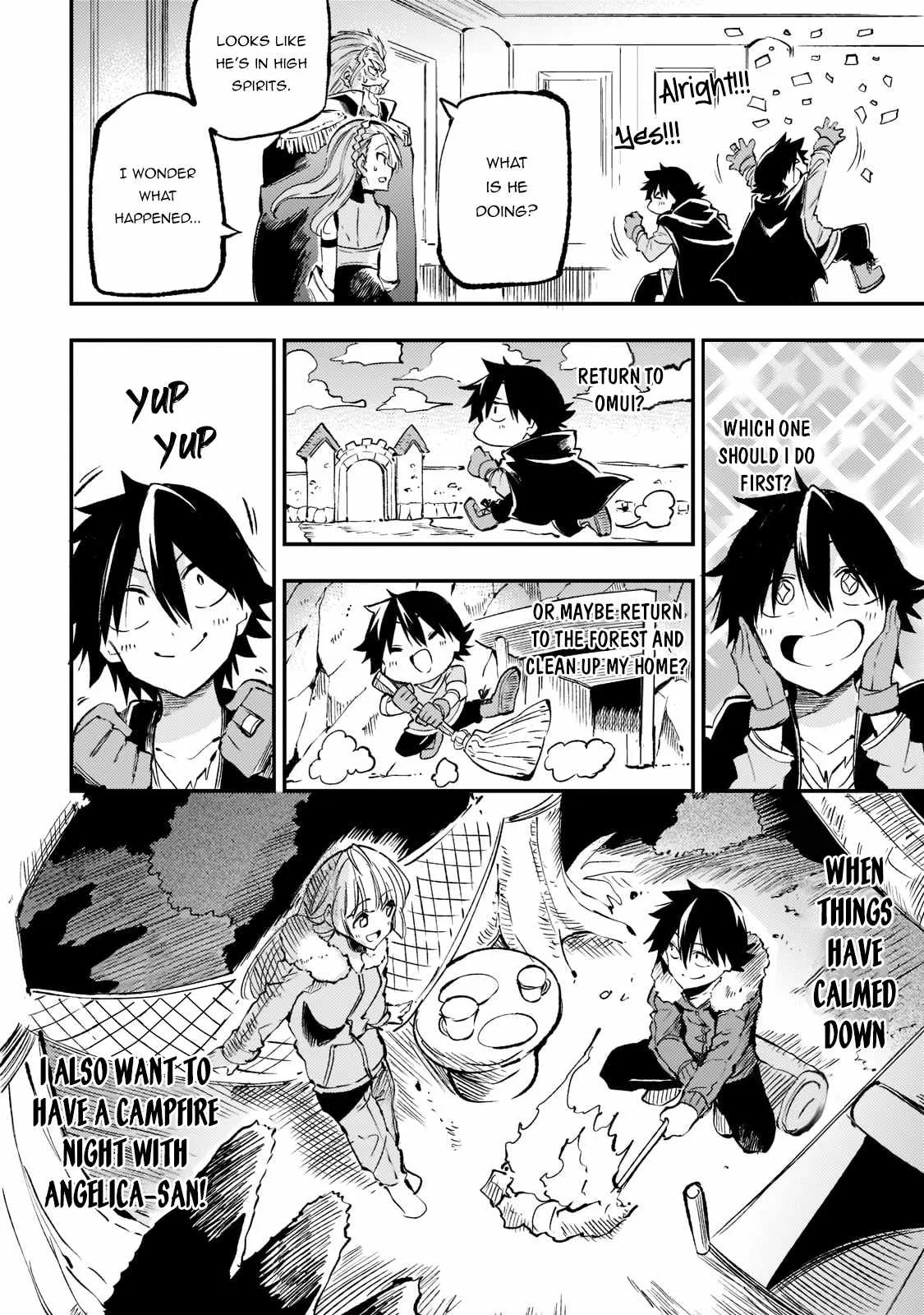Hitoribocchi no Isekai Kouryaku Chapter 163 page 7