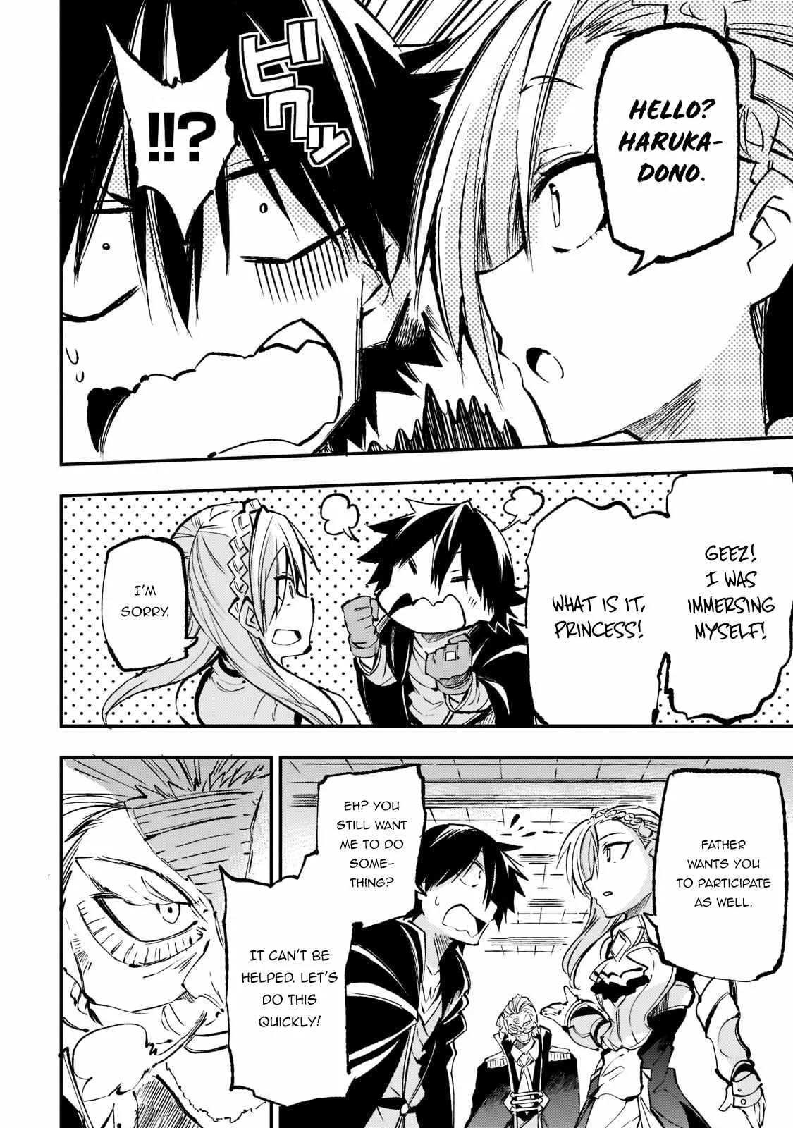 Hitoribocchi no Isekai Kouryaku Chapter 163 page 9