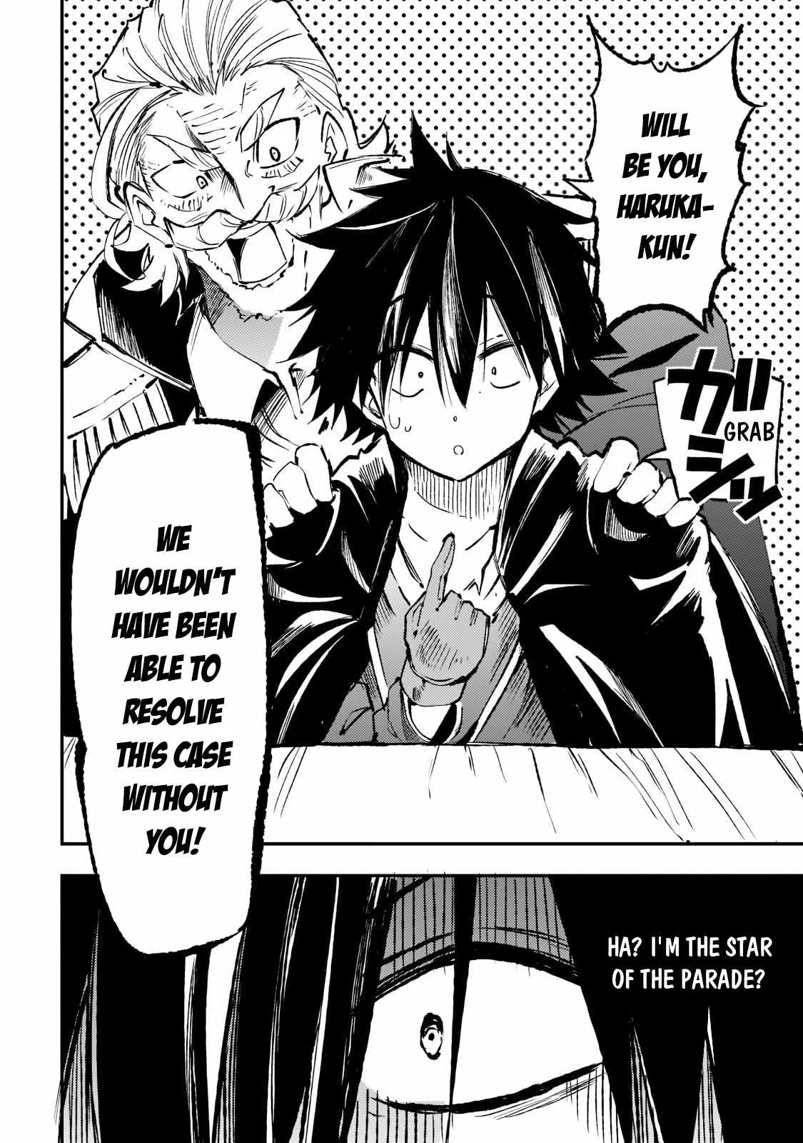 Hitoribocchi no Isekai Kouryaku Chapter 163 page 12