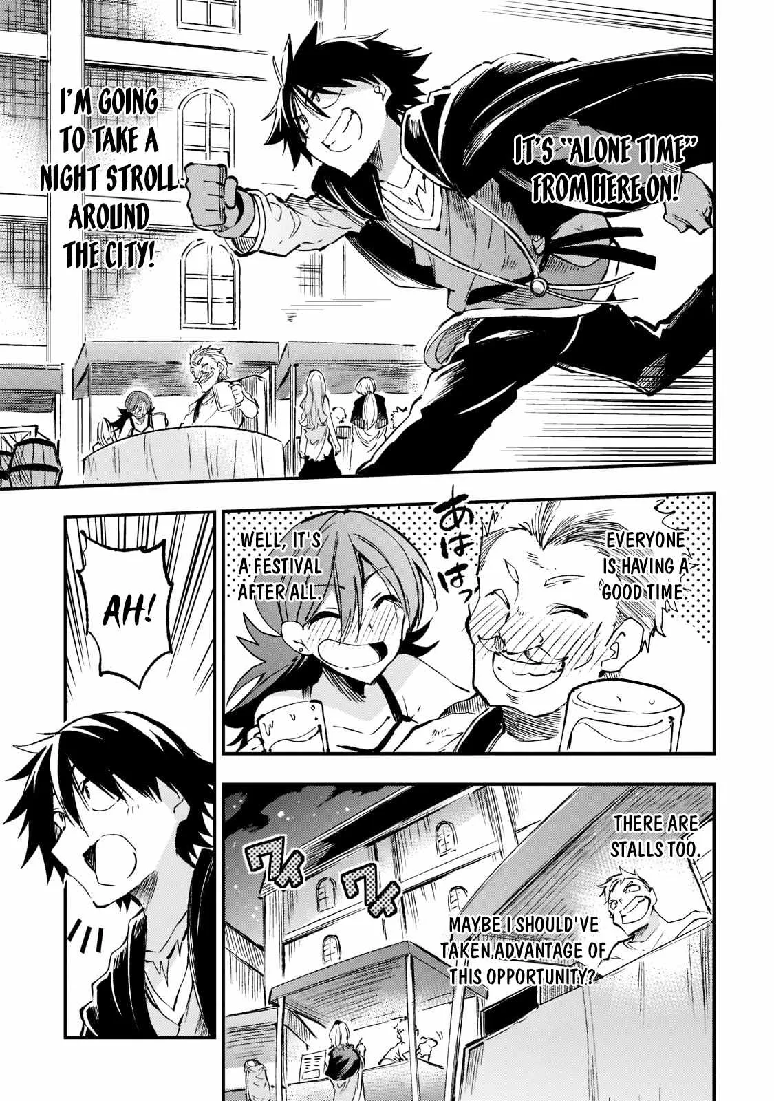 Hitoribocchi no Isekai Kouryaku Chapter 165 page 6