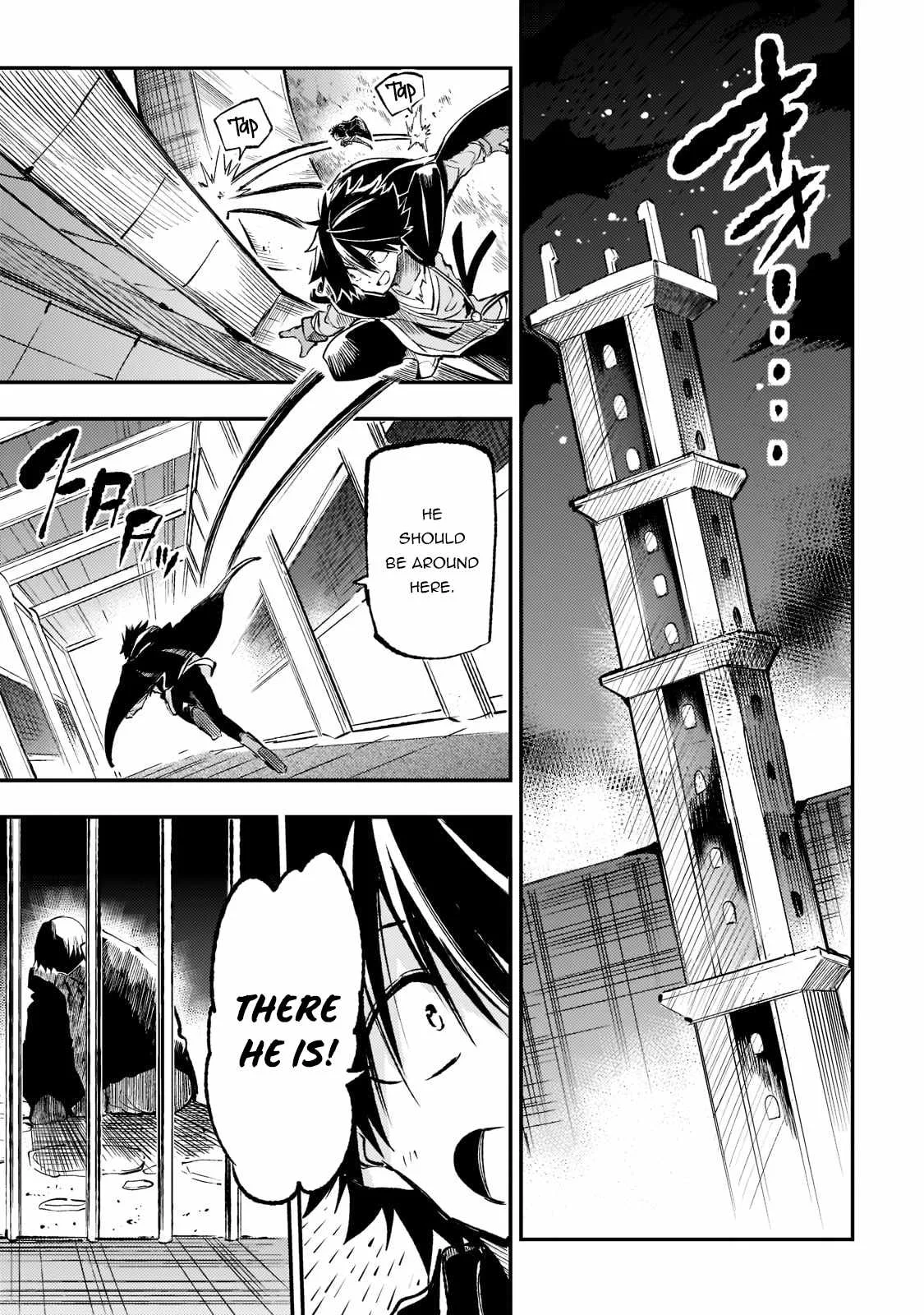 Hitoribocchi no Isekai Kouryaku Chapter 165 page 8