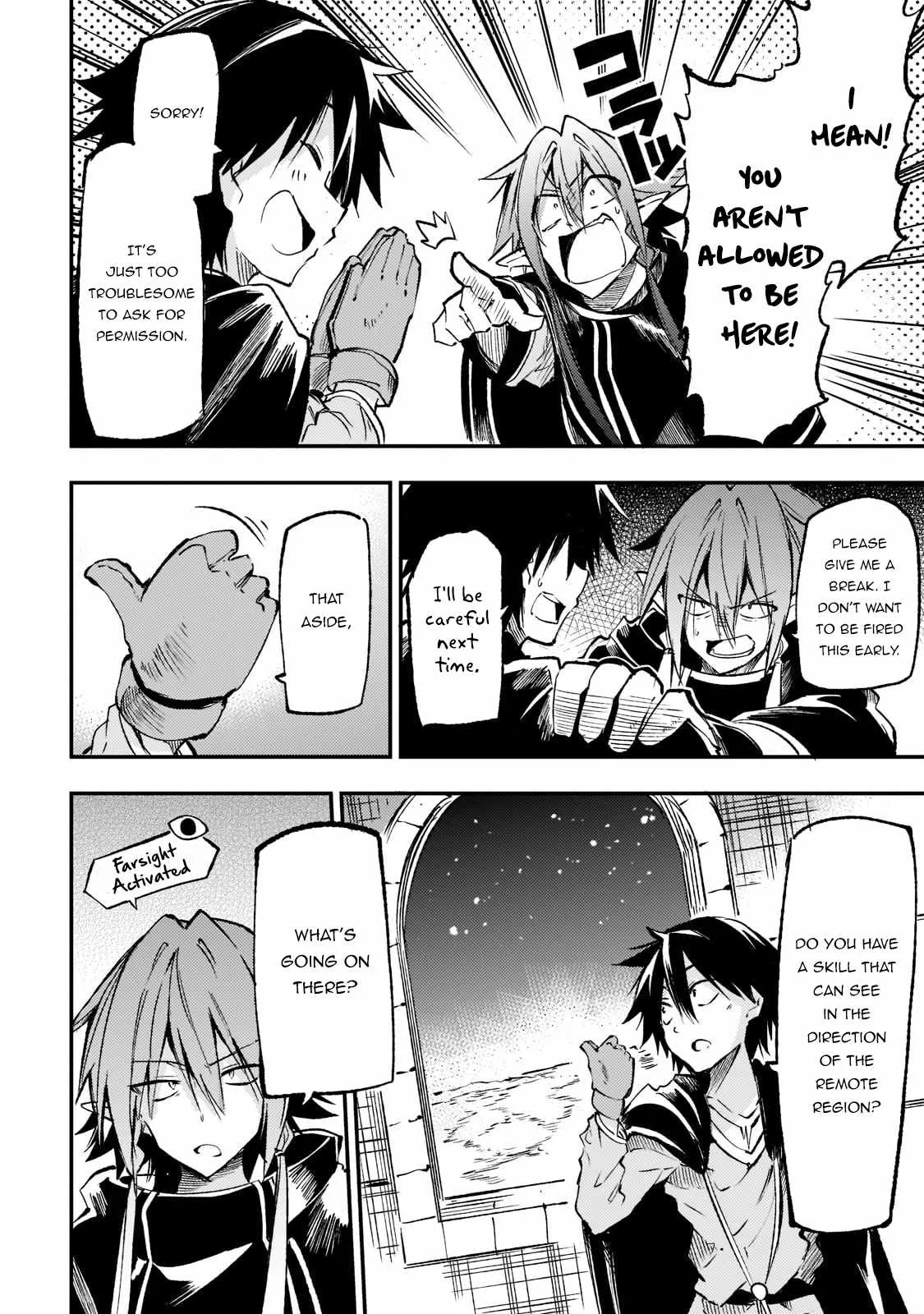 Hitoribocchi no Isekai Kouryaku Chapter 166 page 7