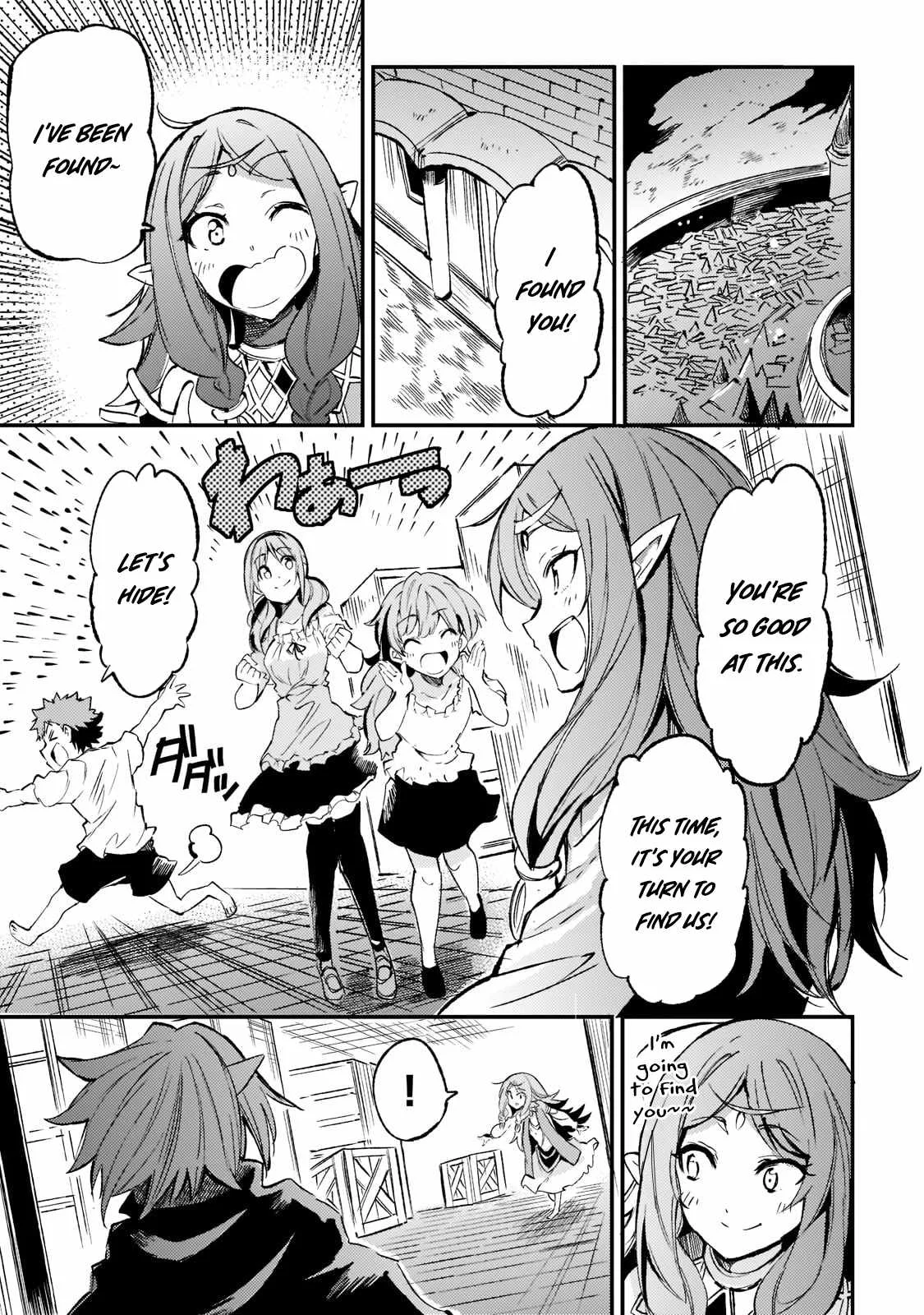 Hitoribocchi no Isekai Kouryaku Chapter 167 page 4