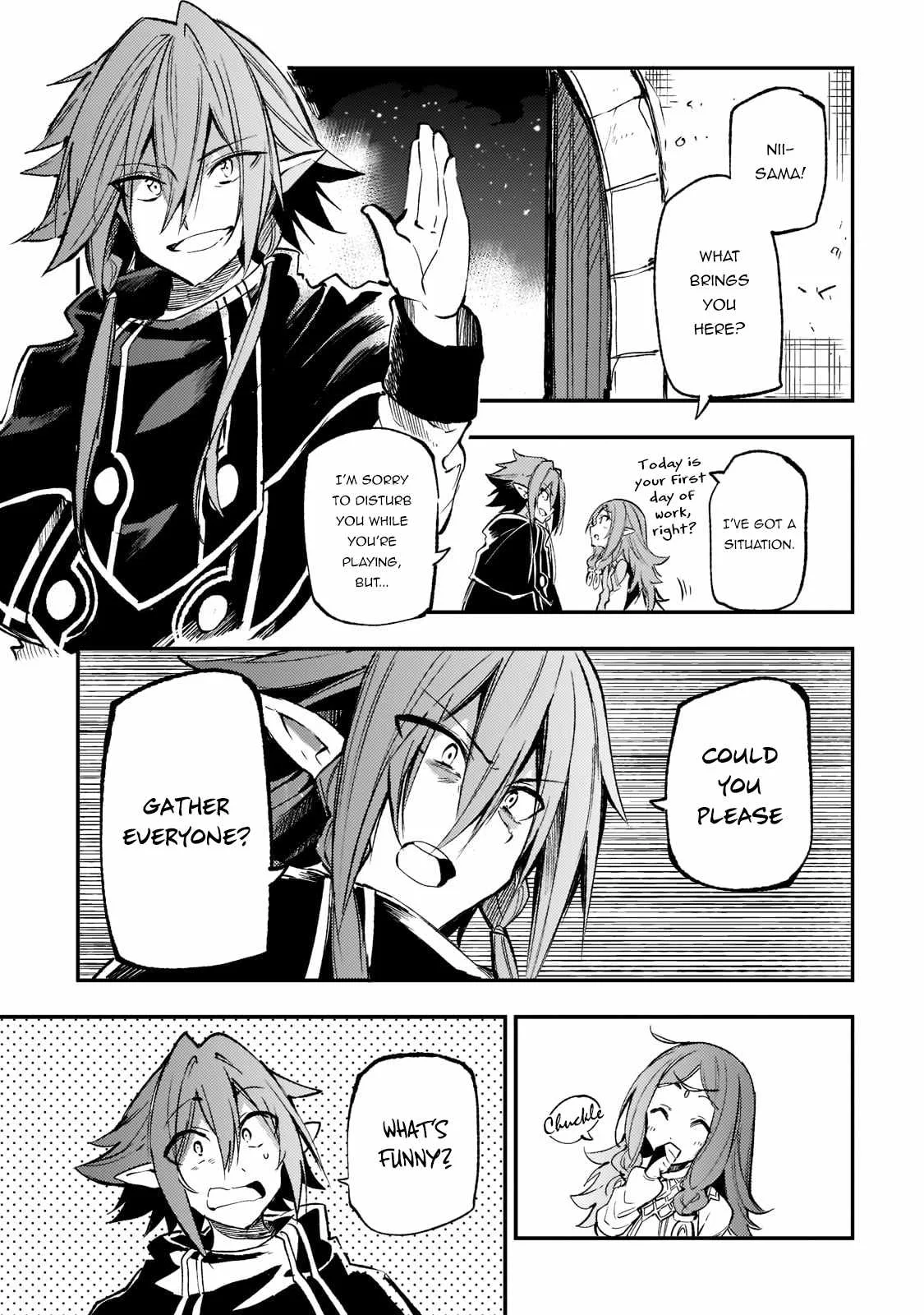 Hitoribocchi no Isekai Kouryaku Chapter 167 page 6