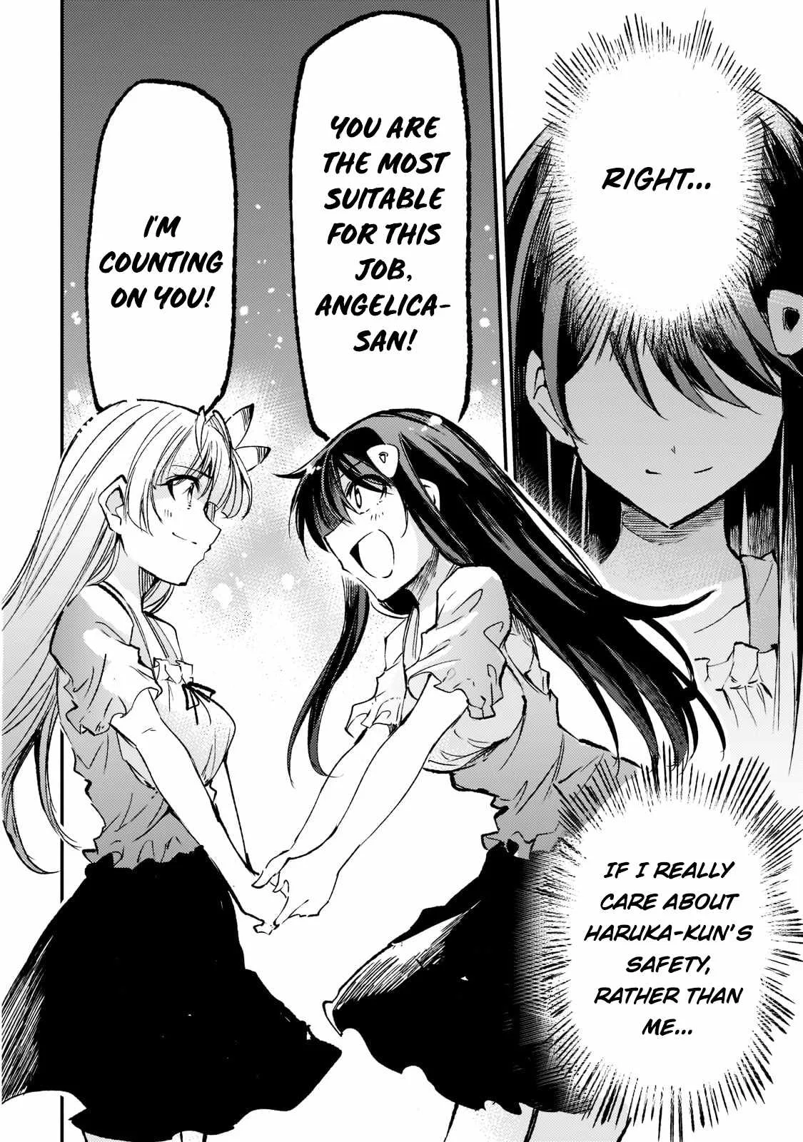 Hitoribocchi no Isekai Kouryaku Chapter 167 page 13
