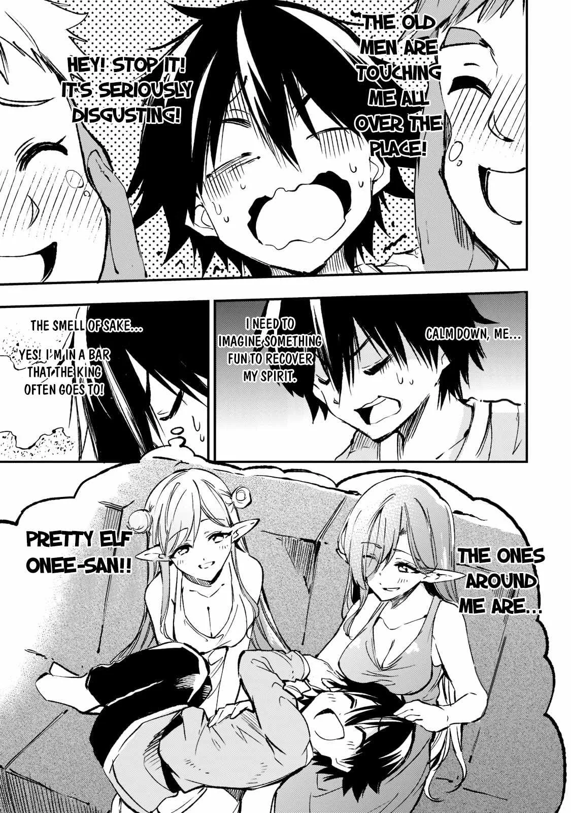 Hitoribocchi no Isekai Kouryaku Chapter 168 page 6