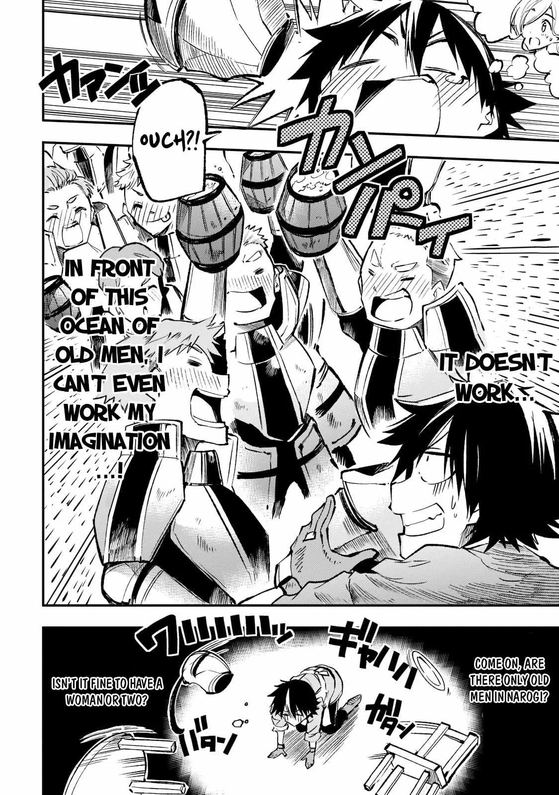 Hitoribocchi no Isekai Kouryaku Chapter 168 page 7