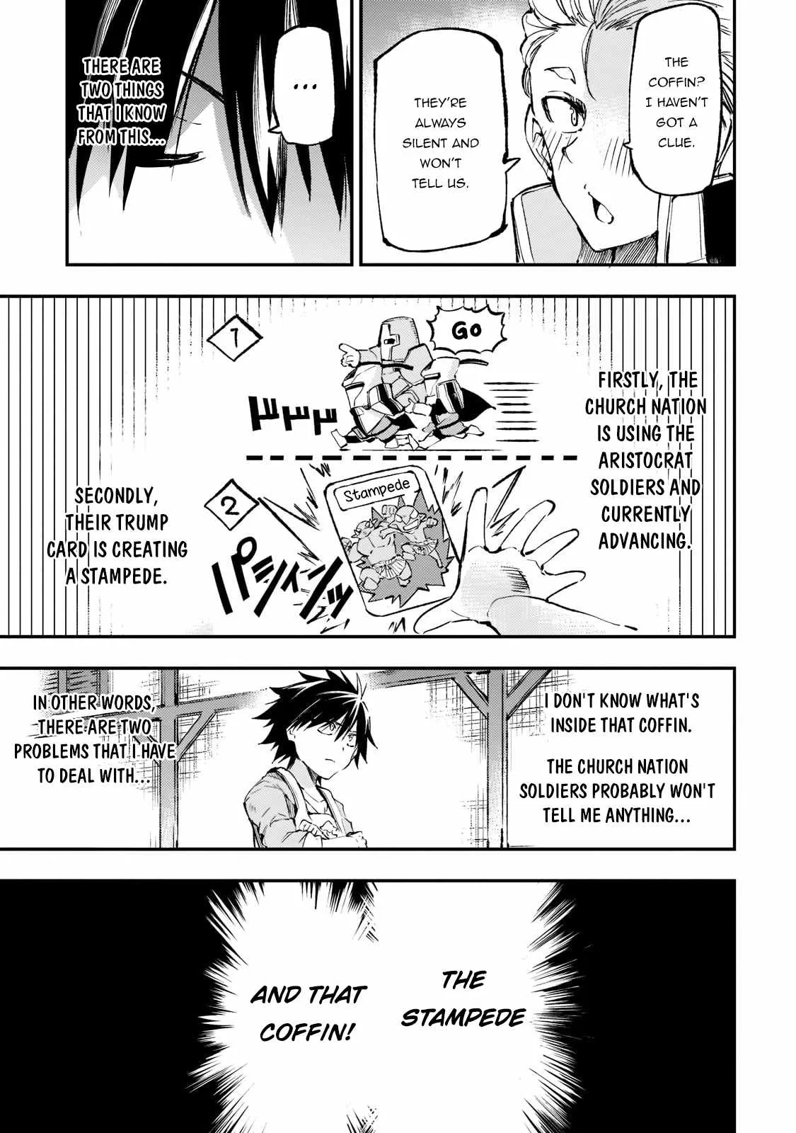 Hitoribocchi no Isekai Kouryaku Chapter 168 page 13