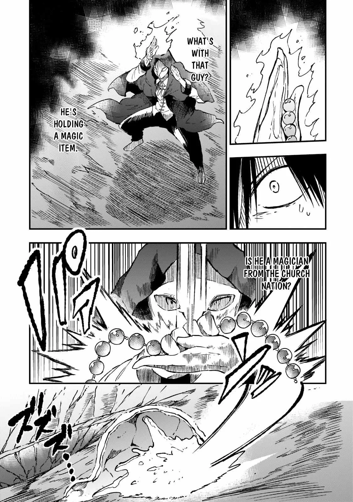 Hitoribocchi no Isekai Kouryaku Chapter 169 page 8