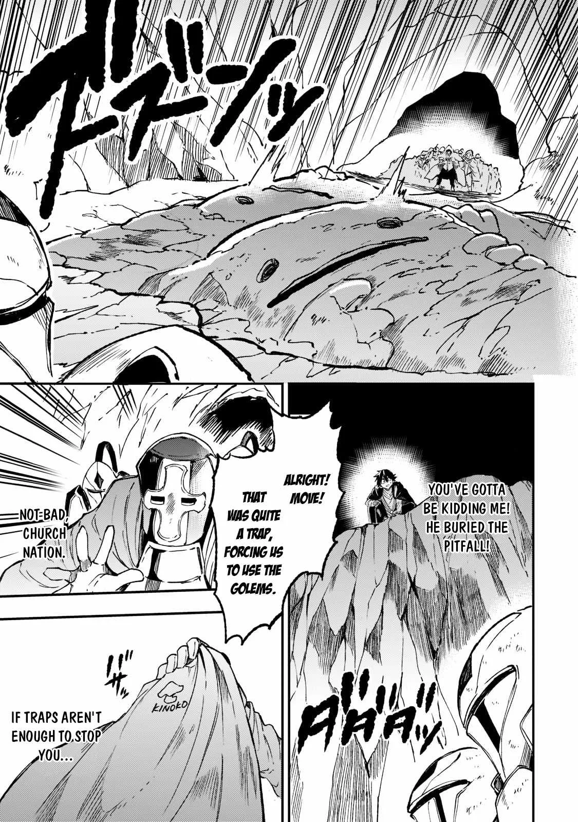 Hitoribocchi no Isekai Kouryaku Chapter 169 page 10