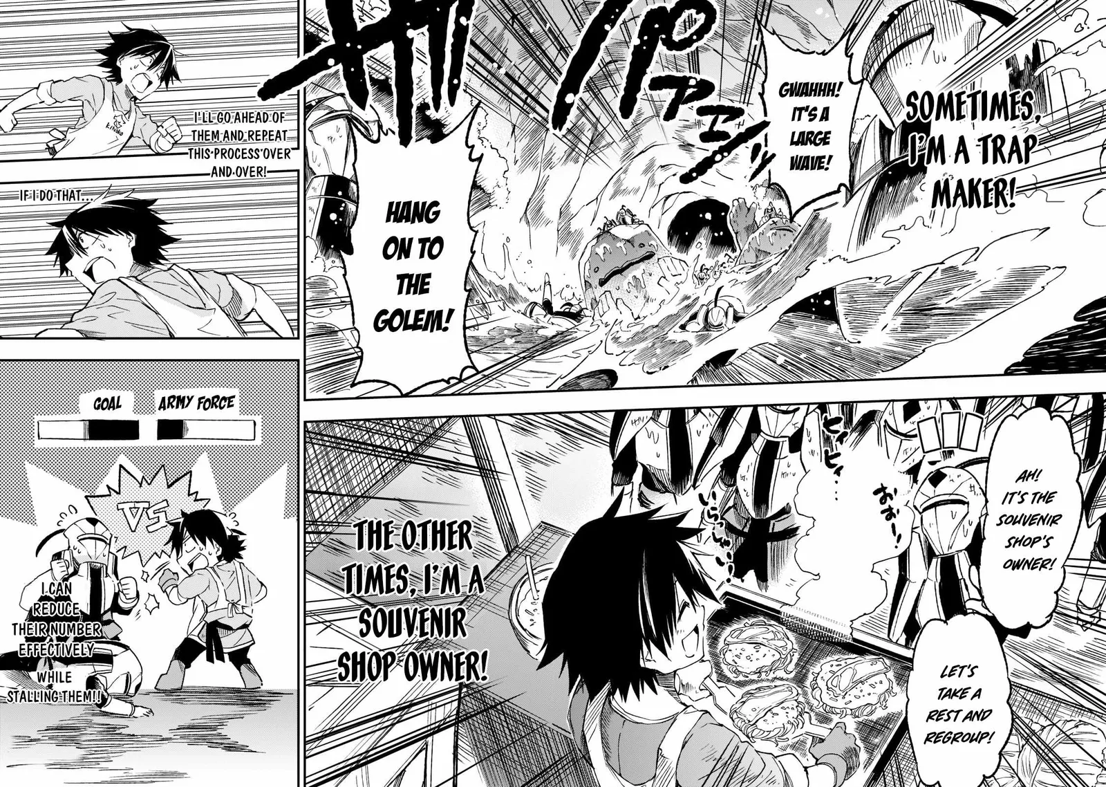 Hitoribocchi no Isekai Kouryaku Chapter 169 page 13