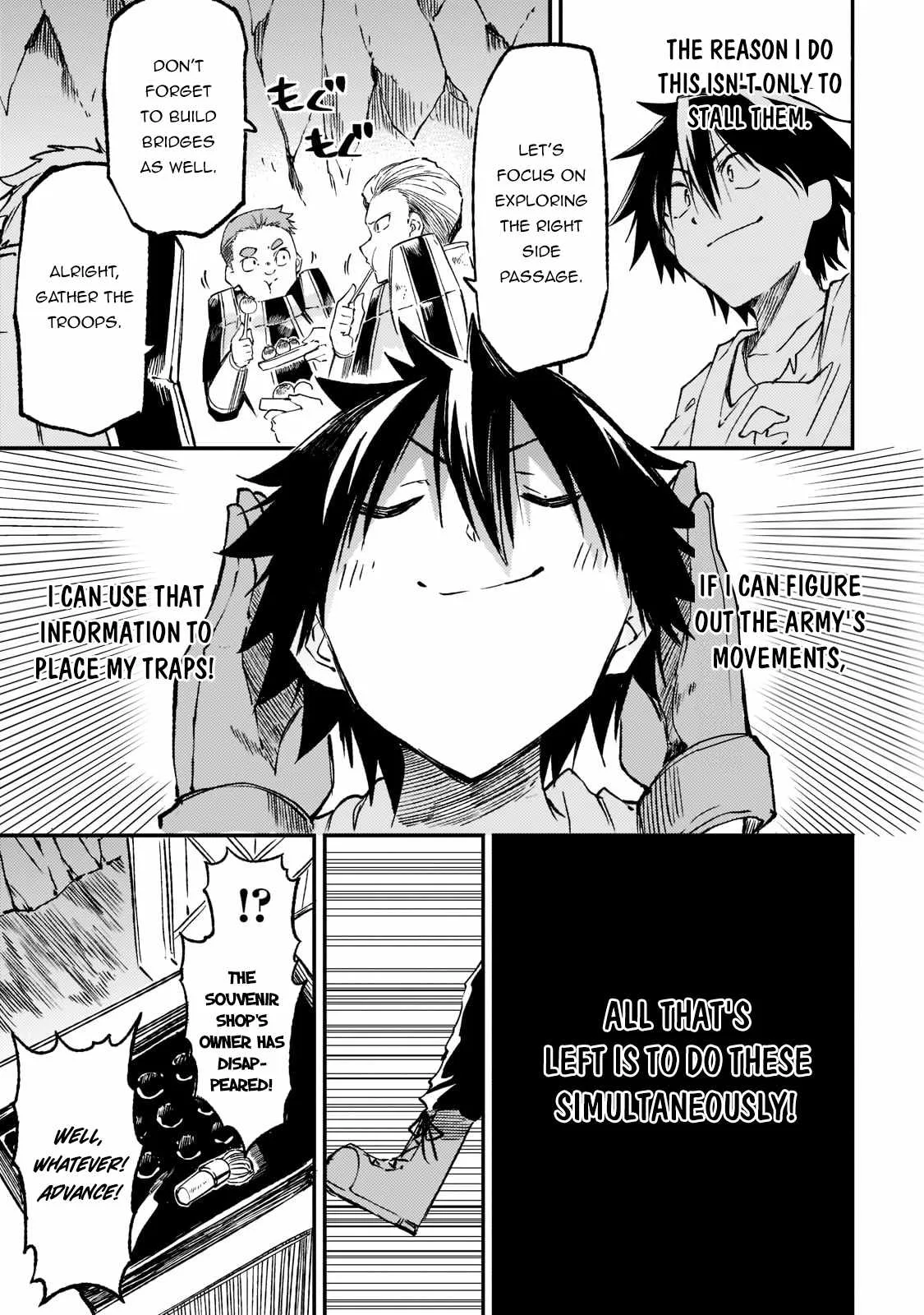 Hitoribocchi no Isekai Kouryaku Chapter 169 page 12