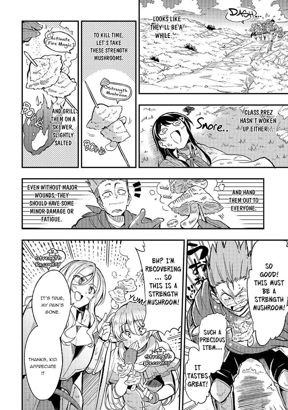 Hitoribocchi no Isekai Kouryaku Chapter 17 page 5