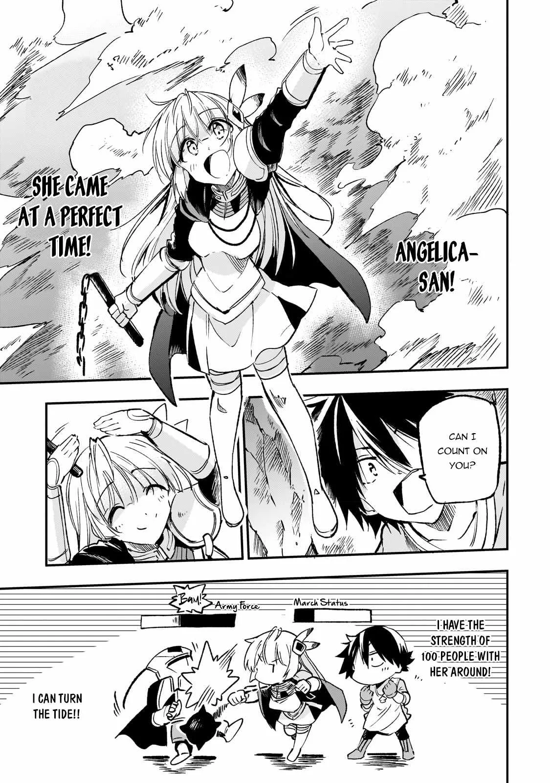 Hitoribocchi no Isekai Kouryaku Chapter 170 page 4