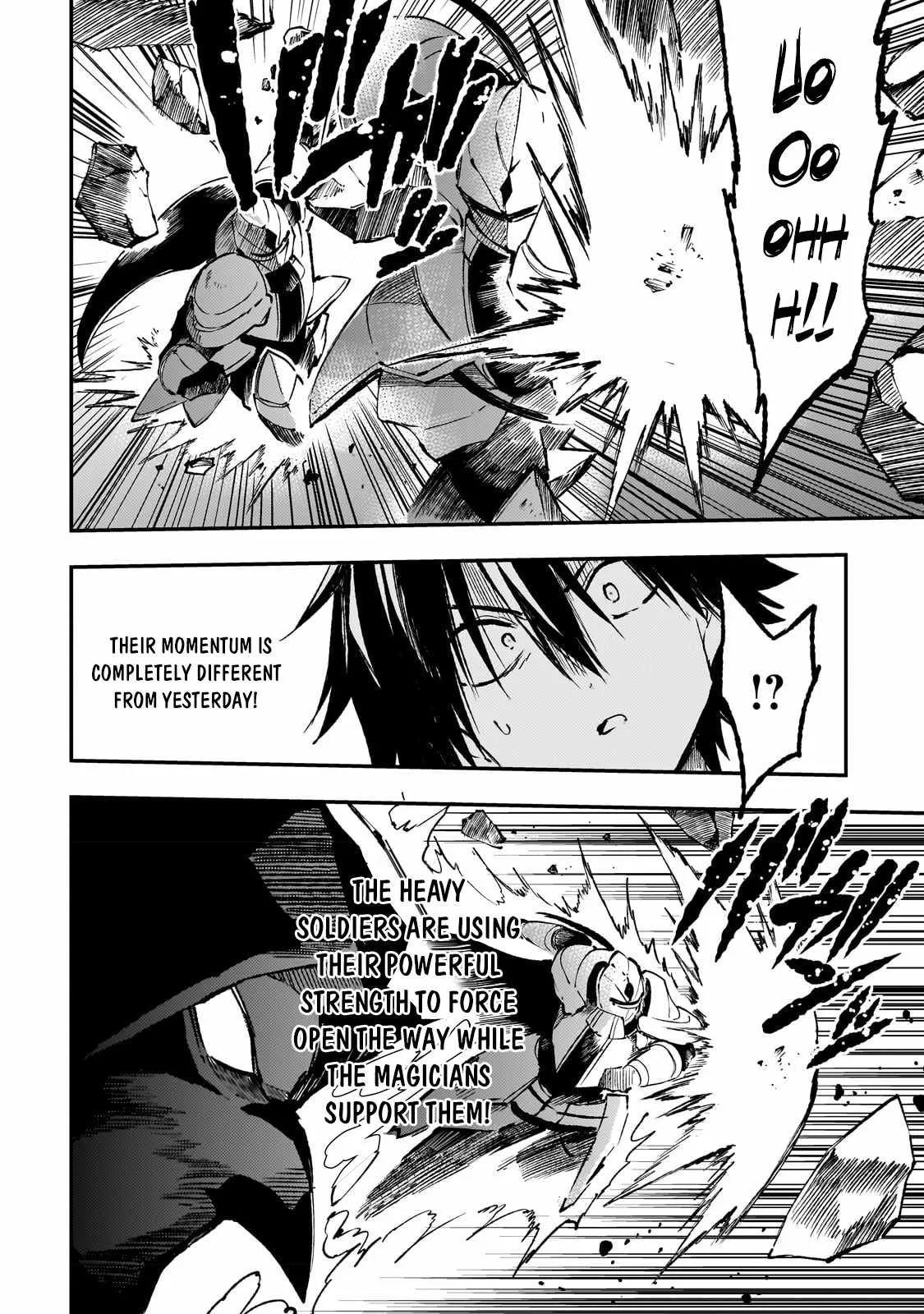 Hitoribocchi no Isekai Kouryaku Chapter 171 page 7