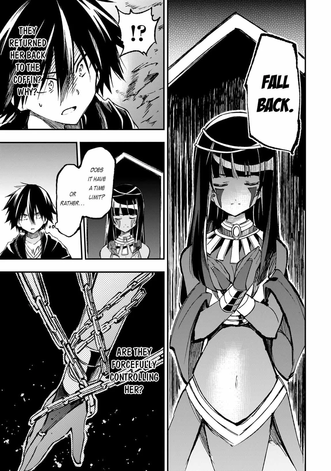 Hitoribocchi no Isekai Kouryaku Chapter 172 page 8