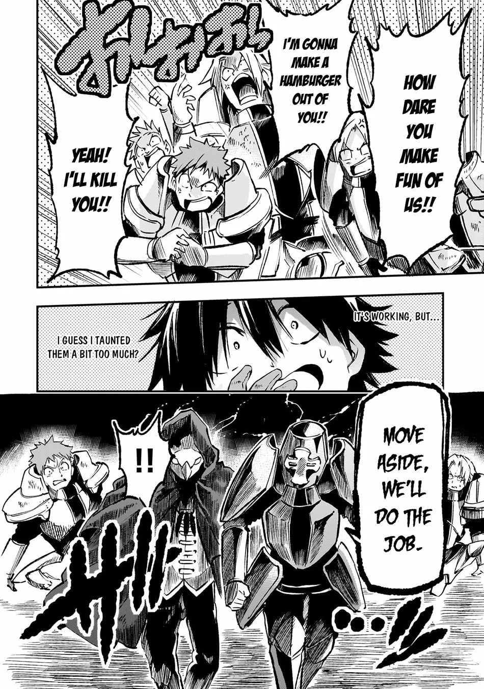 Hitoribocchi no Isekai Kouryaku Chapter 173 page 9