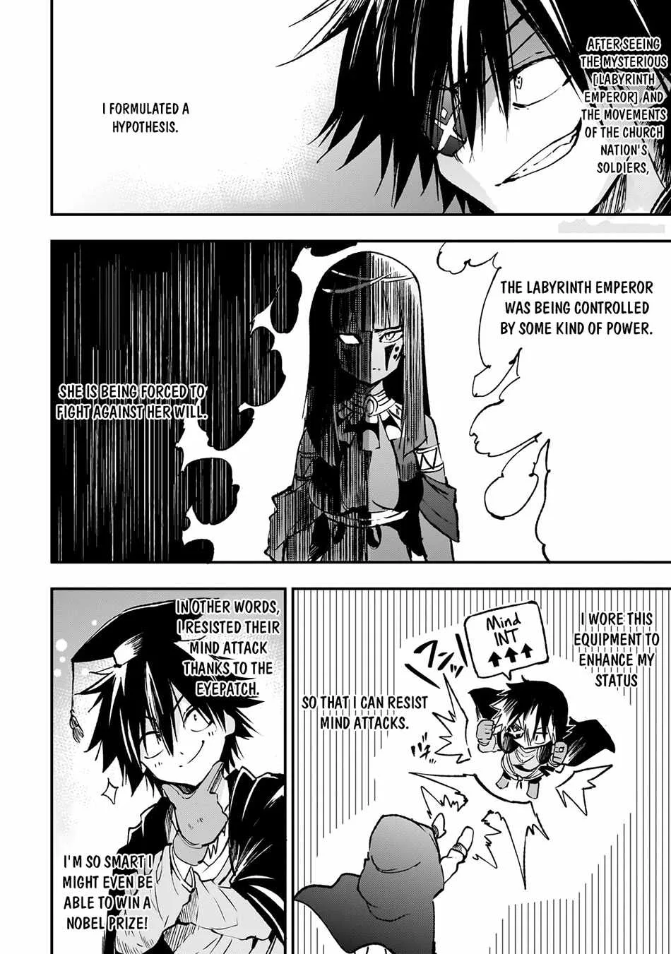 Hitoribocchi no Isekai Kouryaku Chapter 173 page 14
