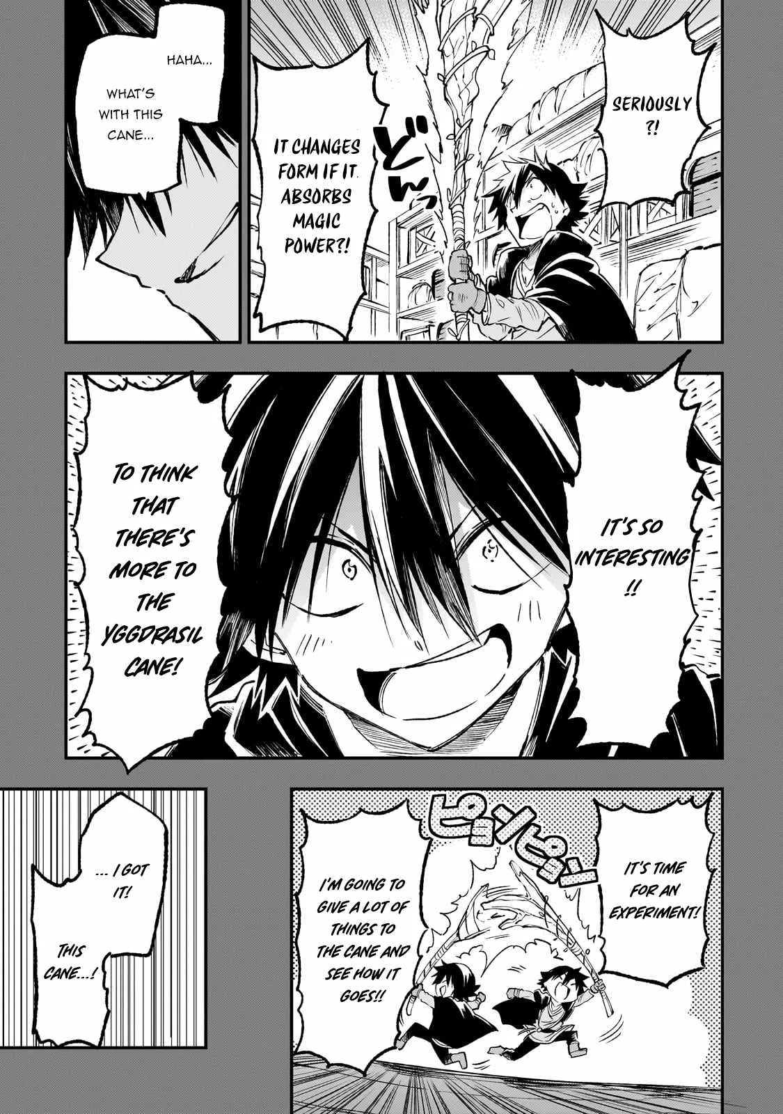 Hitoribocchi no Isekai Kouryaku Chapter 174 page 6