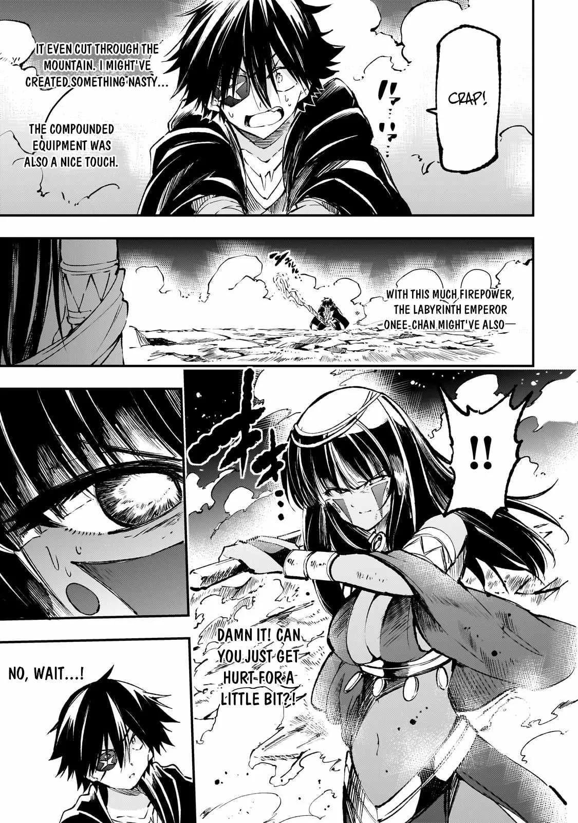 Hitoribocchi no Isekai Kouryaku Chapter 174 page 14