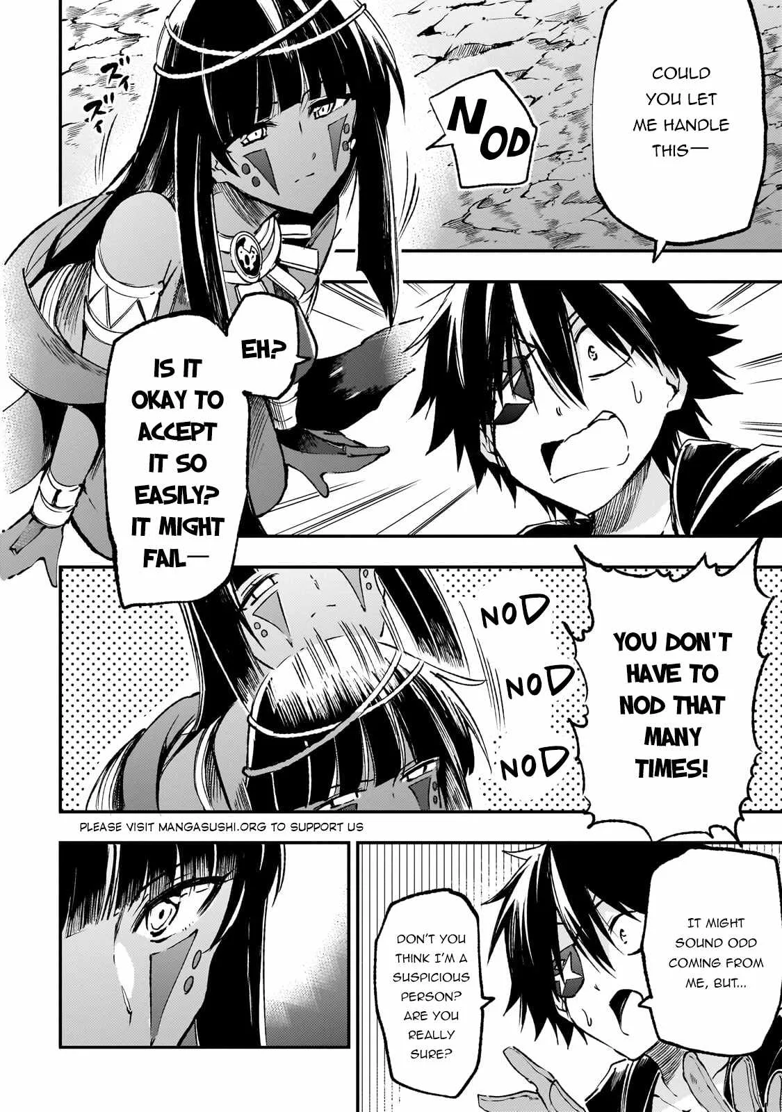 Hitoribocchi no Isekai Kouryaku Chapter 175 page 10