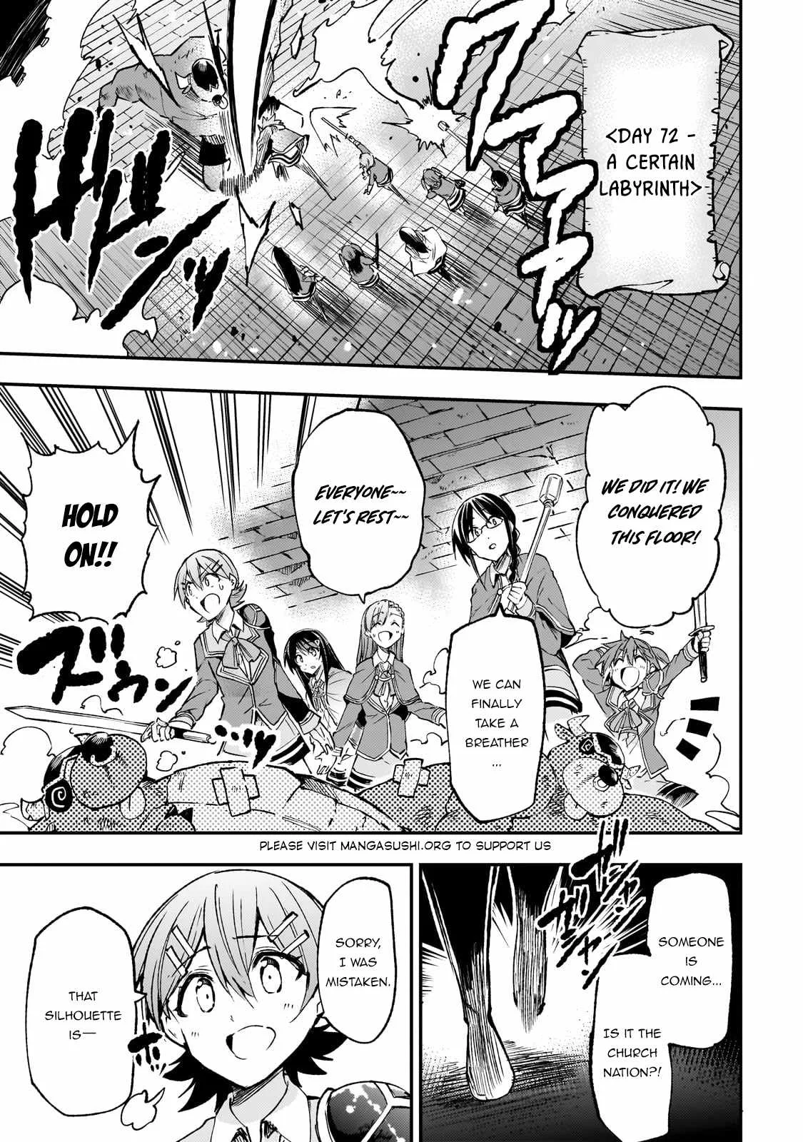Hitoribocchi no Isekai Kouryaku Chapter 176 page 4