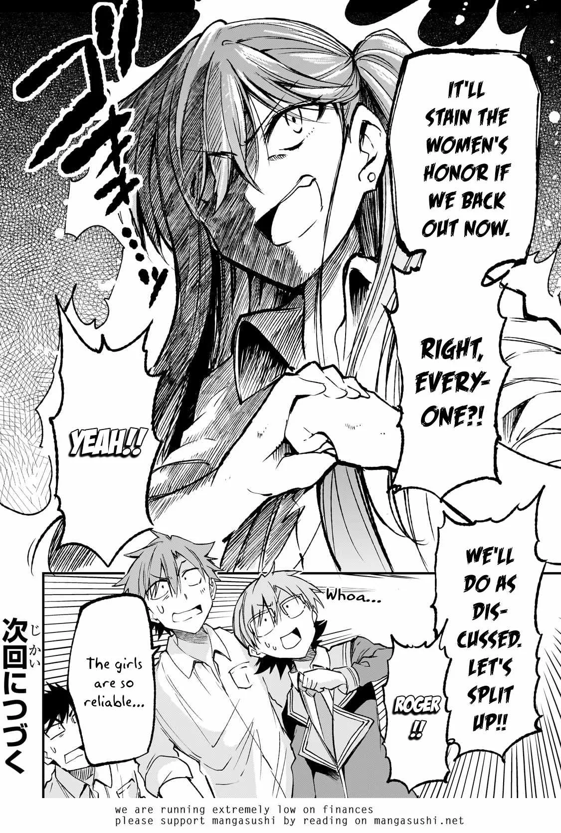 Hitoribocchi no Isekai Kouryaku Chapter 176 page 16