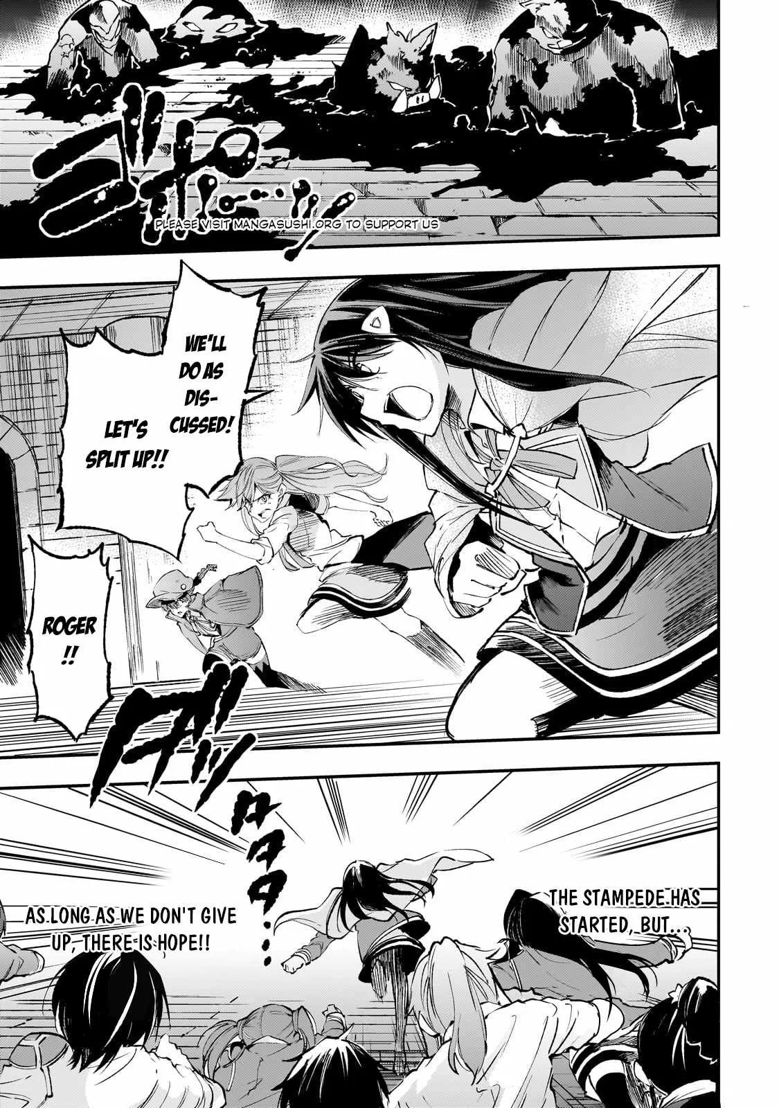 Hitoribocchi no Isekai Kouryaku Chapter 177 page 4