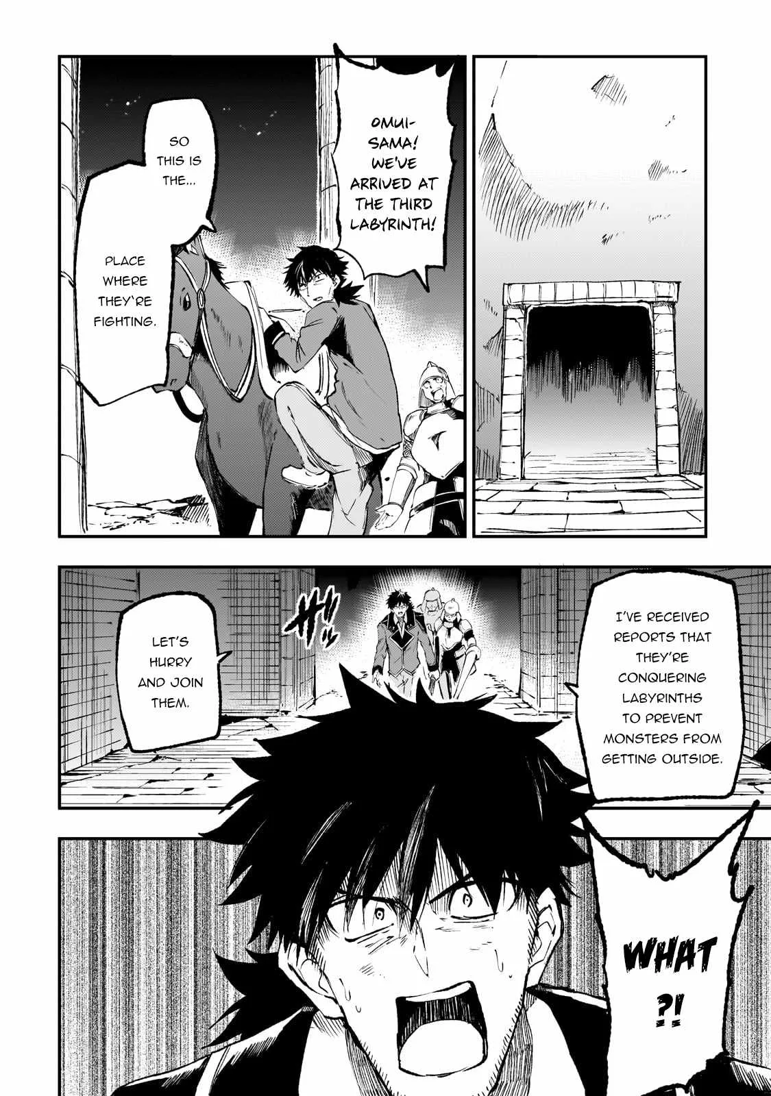 Hitoribocchi no Isekai Kouryaku Chapter 177 page 9