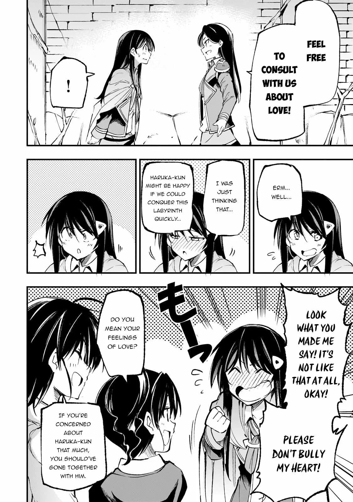 Hitoribocchi no Isekai Kouryaku Chapter 178 page 7