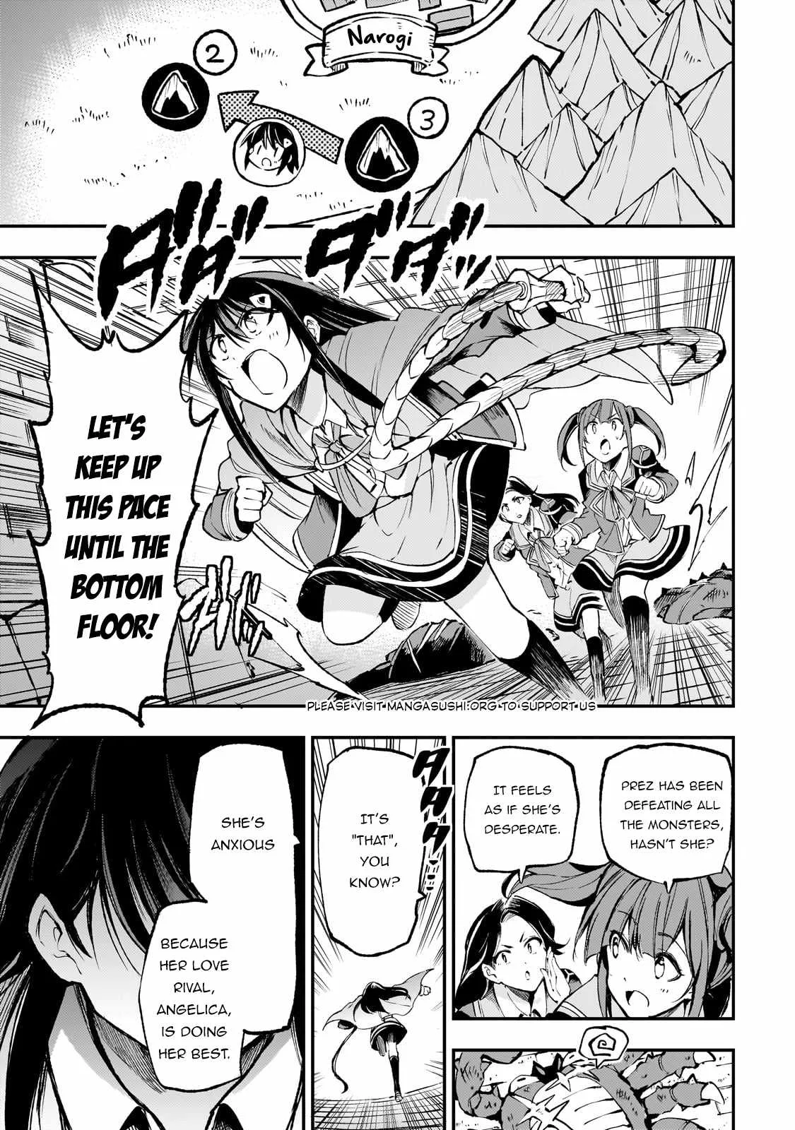 Hitoribocchi no Isekai Kouryaku Chapter 178 page 4