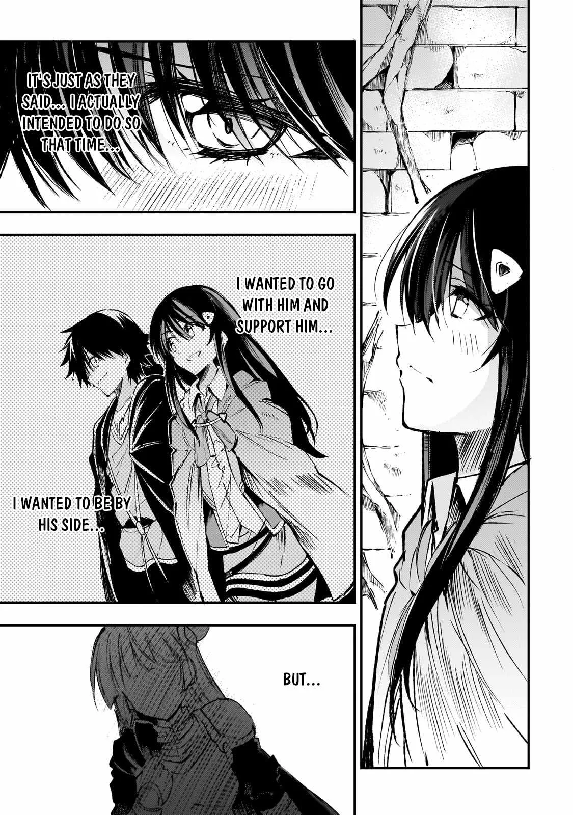 Hitoribocchi no Isekai Kouryaku Chapter 178 page 8