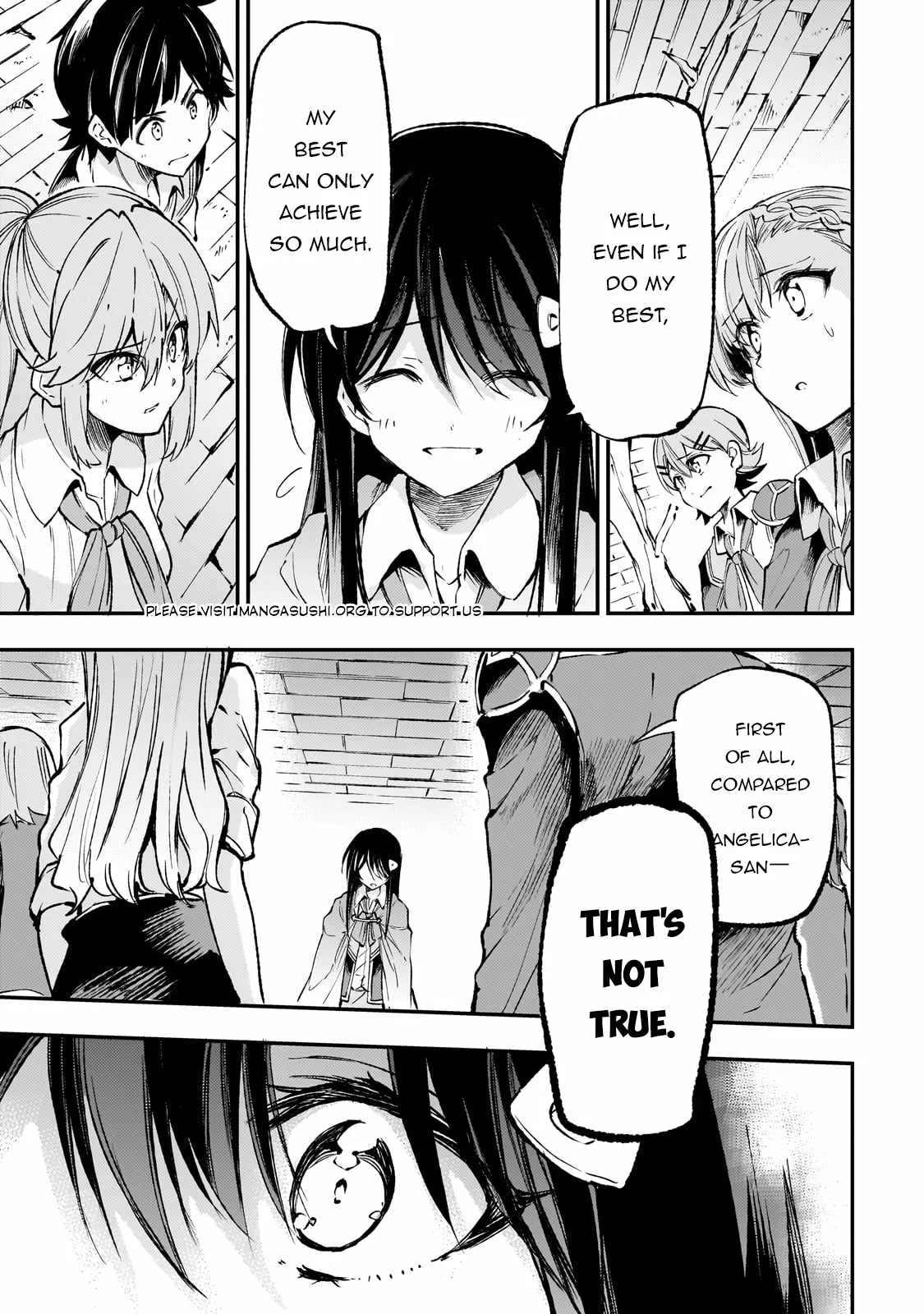 Hitoribocchi no Isekai Kouryaku Chapter 178 page 10