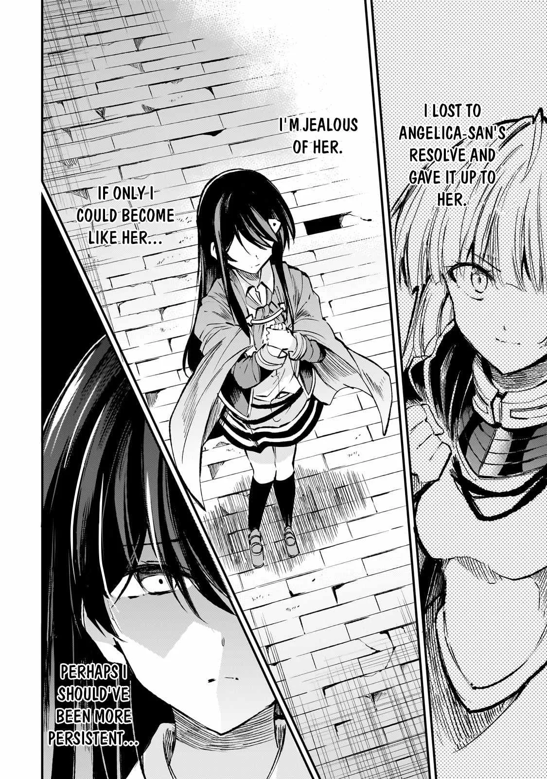 Hitoribocchi no Isekai Kouryaku Chapter 178 page 9