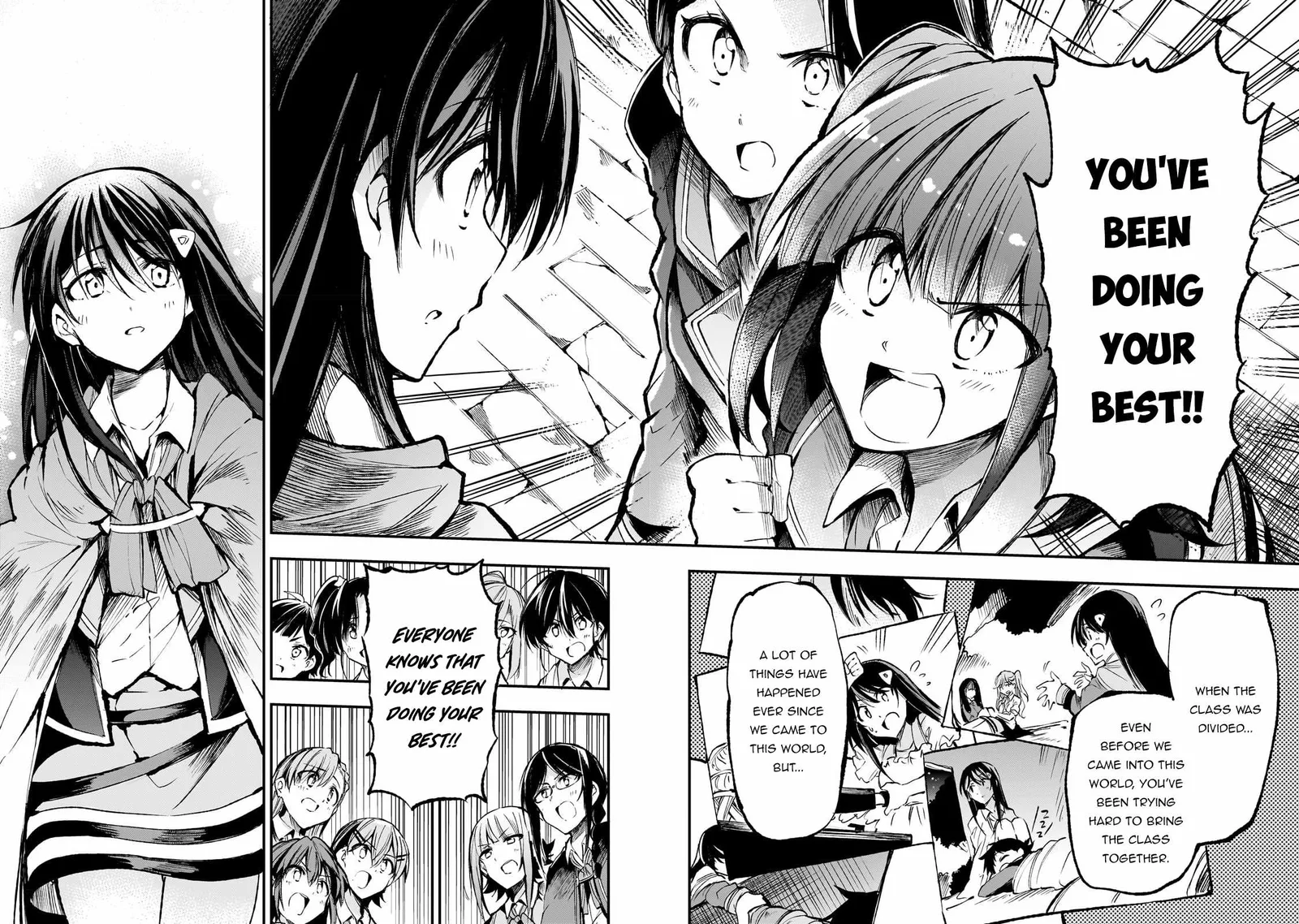 Hitoribocchi no Isekai Kouryaku Chapter 178 page 11