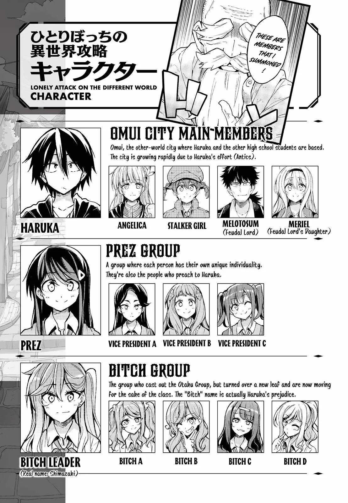Hitoribocchi no Isekai Kouryaku Chapter 179 page 2