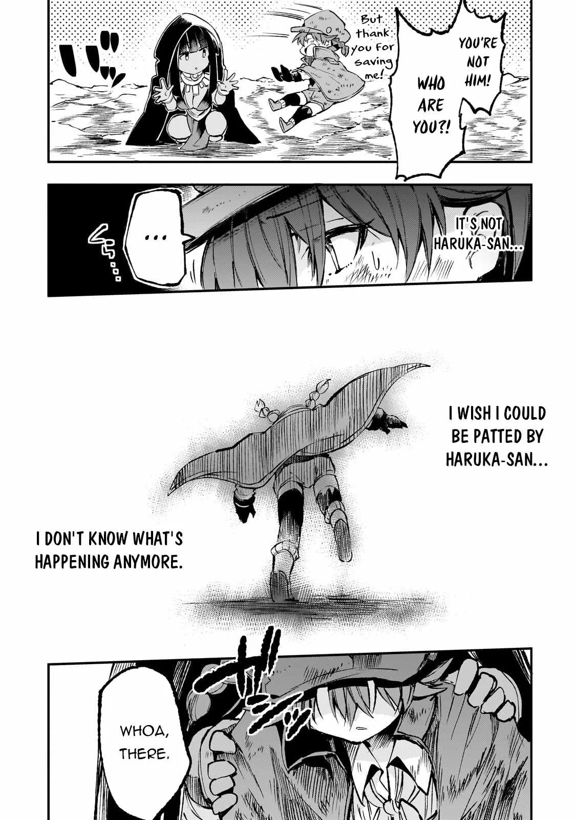 Hitoribocchi no Isekai Kouryaku Chapter 179 page 15