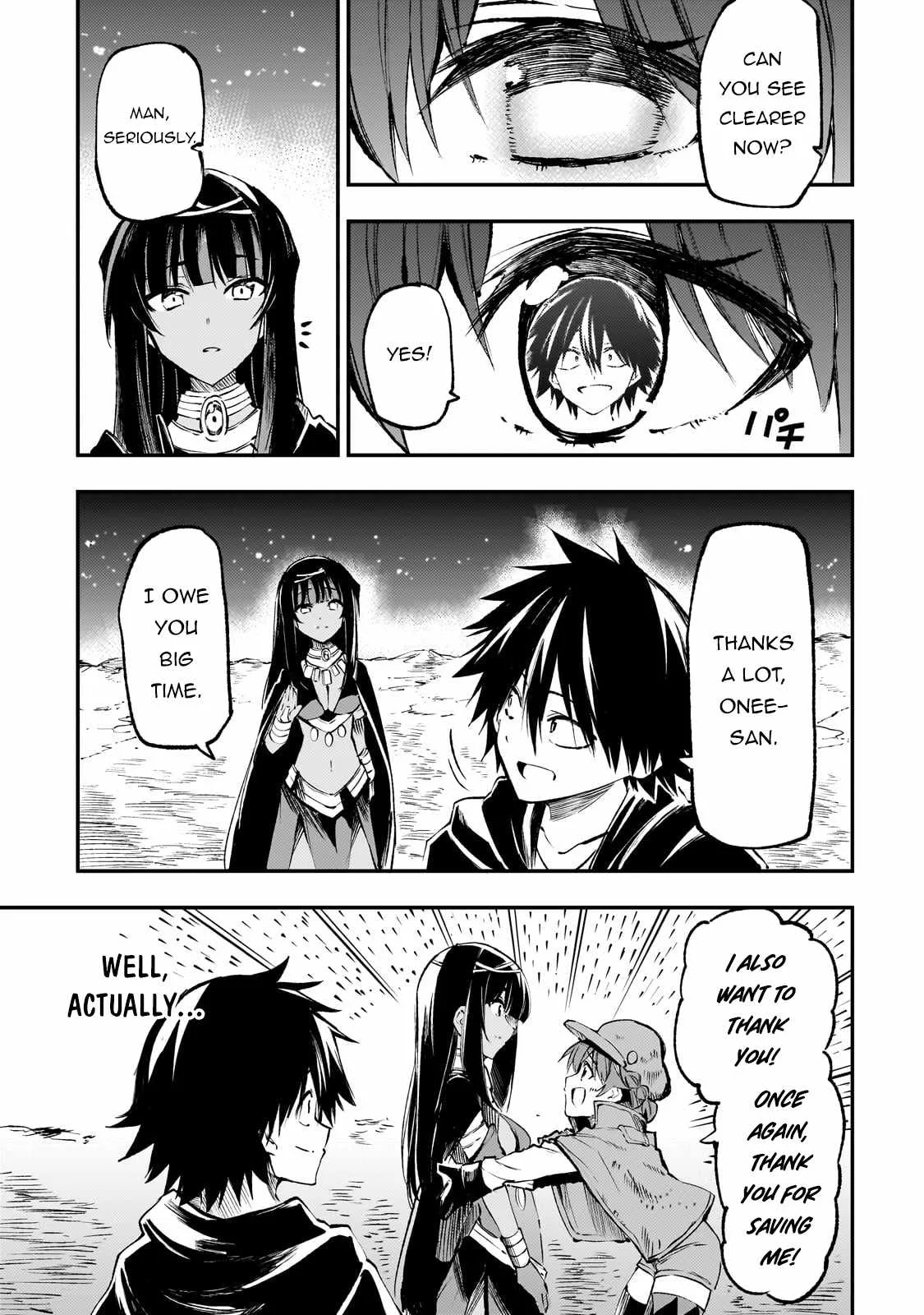 Hitoribocchi no Isekai Kouryaku Chapter 180 page 6