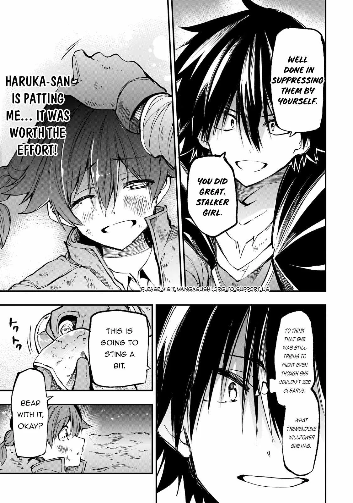 Hitoribocchi no Isekai Kouryaku Chapter 180 page 4