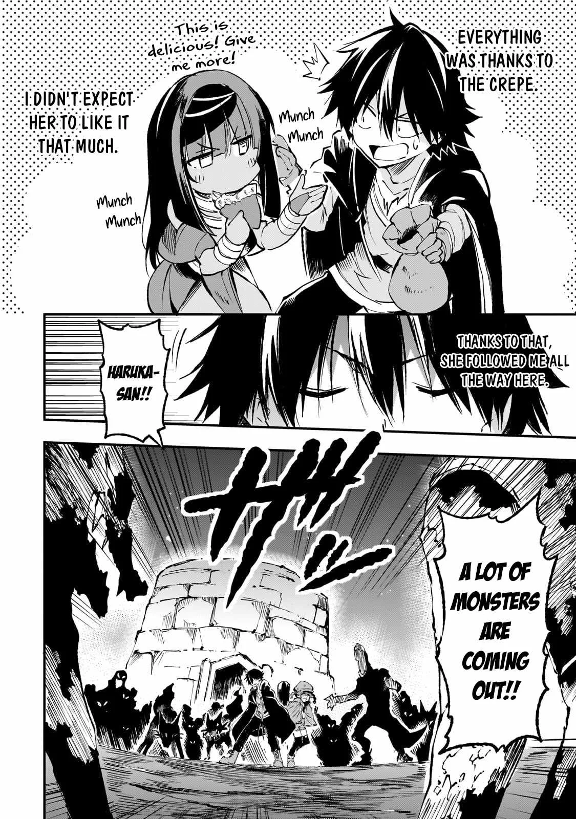 Hitoribocchi no Isekai Kouryaku Chapter 180 page 7