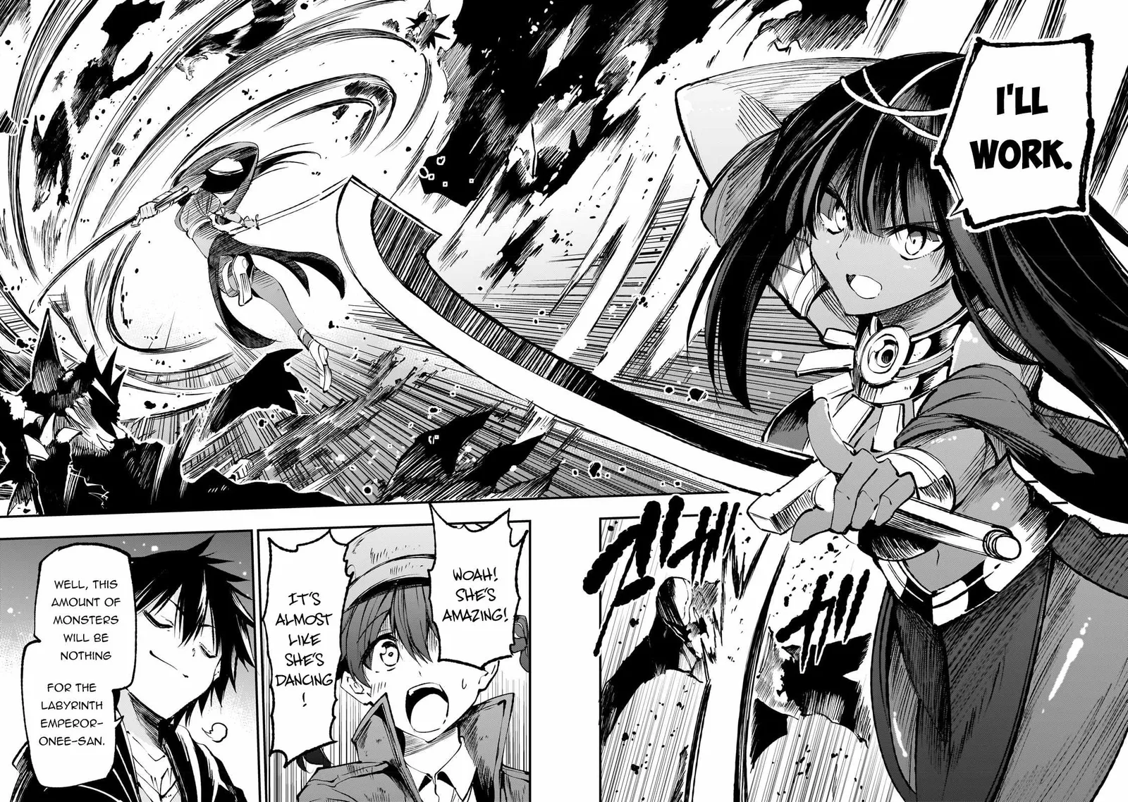 Hitoribocchi no Isekai Kouryaku Chapter 180 page 9