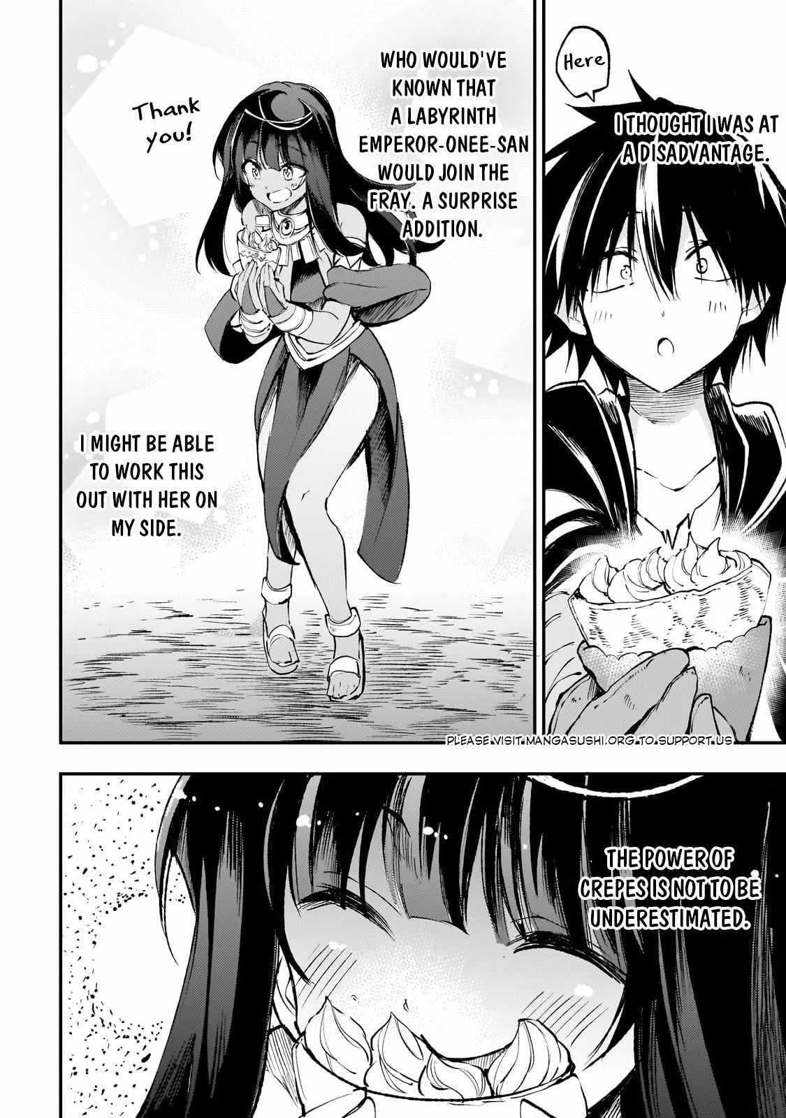 Hitoribocchi no Isekai Kouryaku Chapter 180 page 13