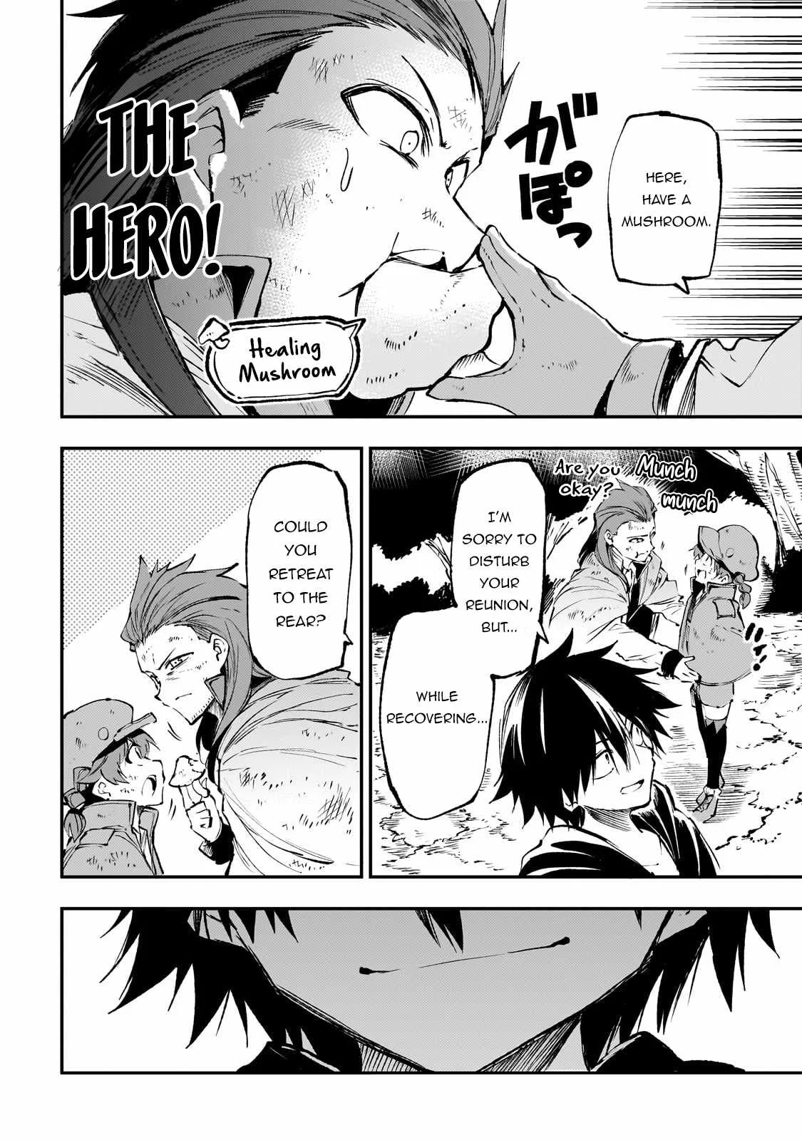 Hitoribocchi no Isekai Kouryaku Chapter 181 page 7